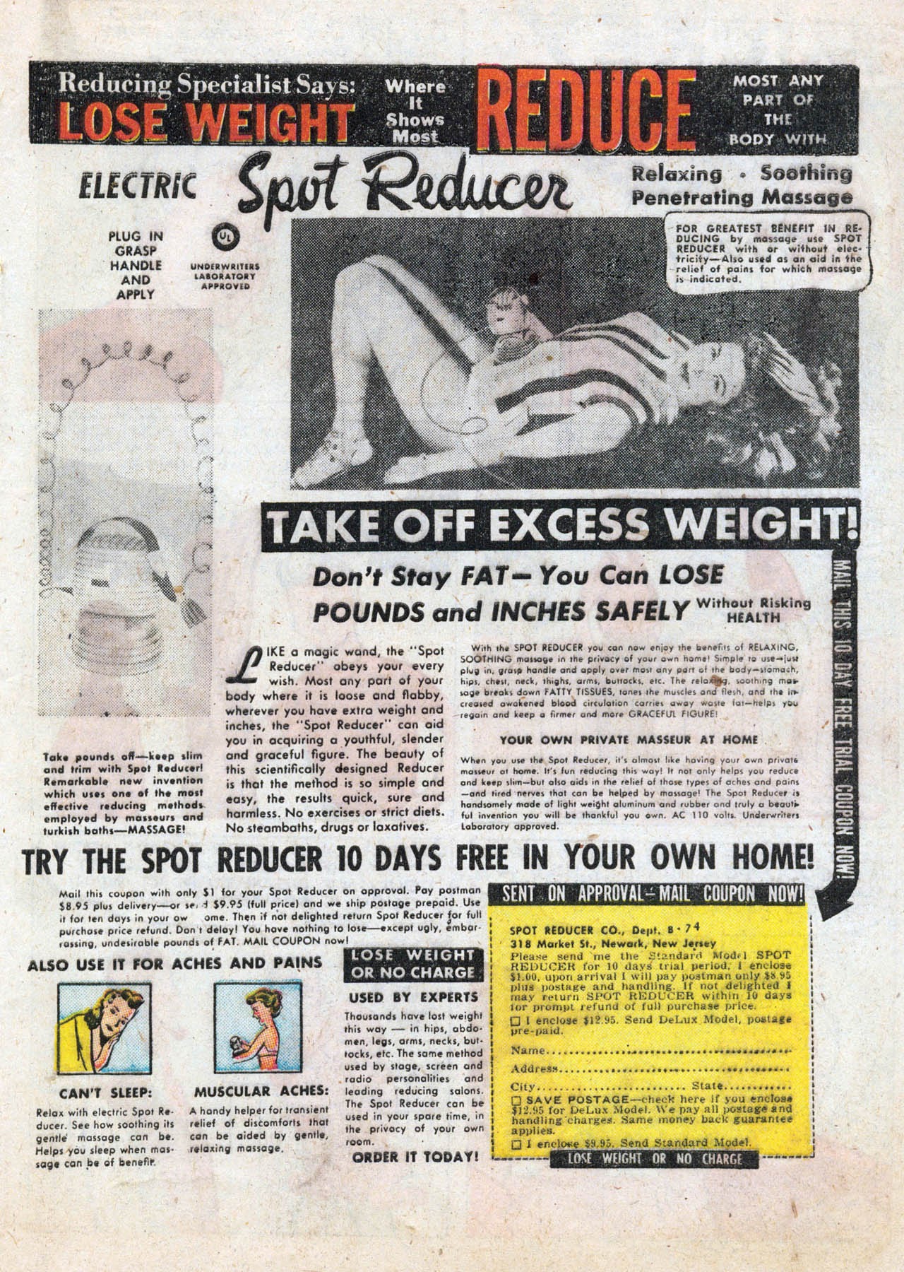 Read online Patsy and Hedy comic -  Issue #9 - 27