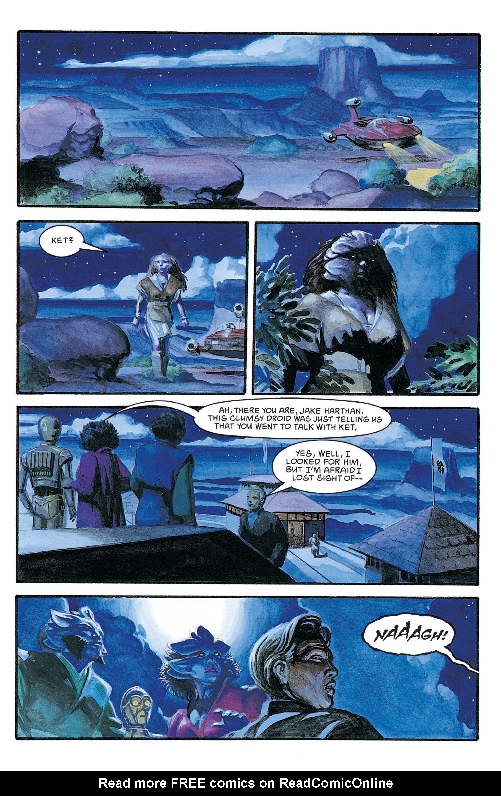 Read online Star Wars Legends: The Empire Omnibus comic -  Issue # TPB 2 (Part 10) - 76