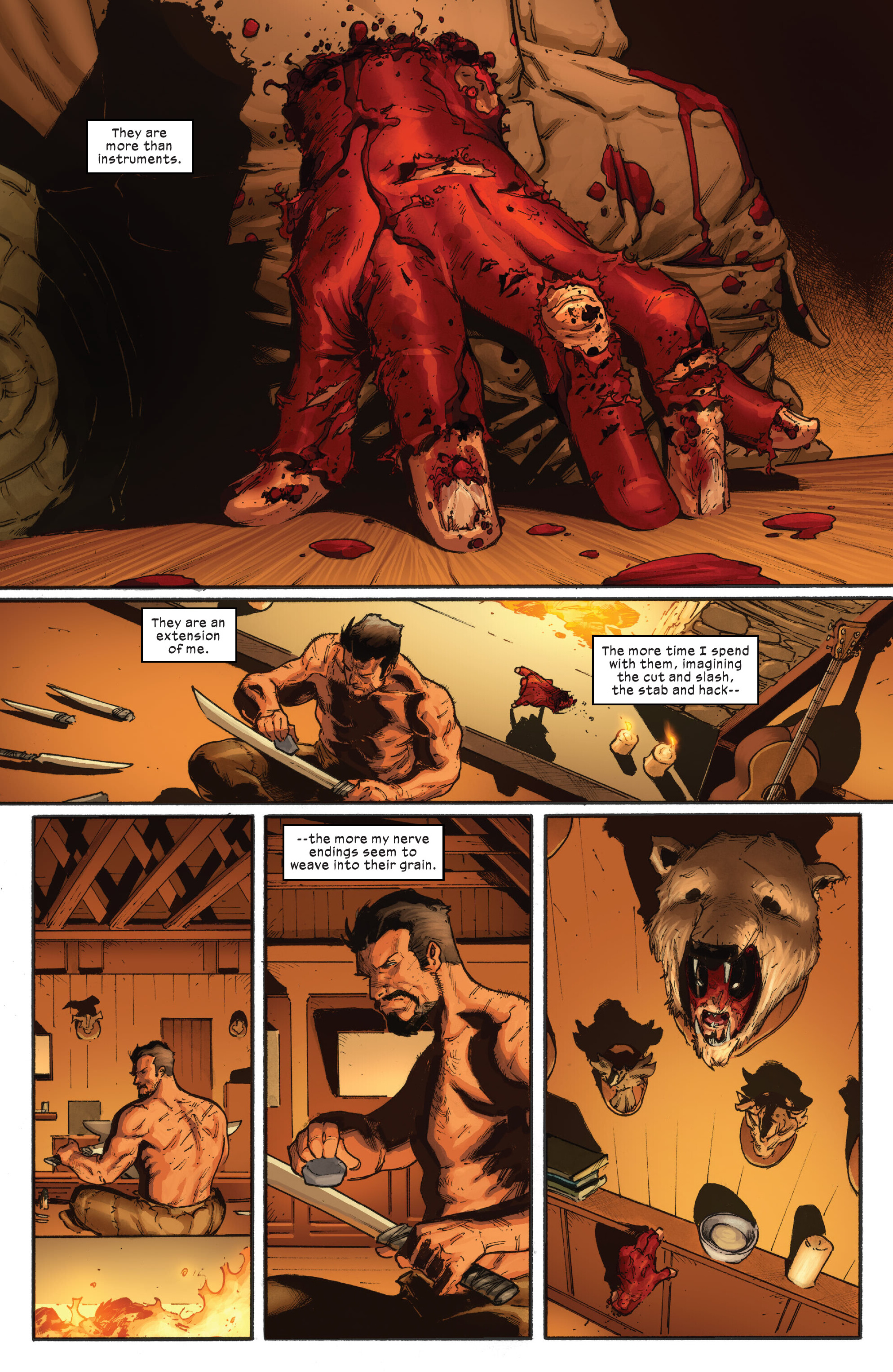Read online Judgment Day Omnibus comic -  Issue # TPB (Part 7) - 52