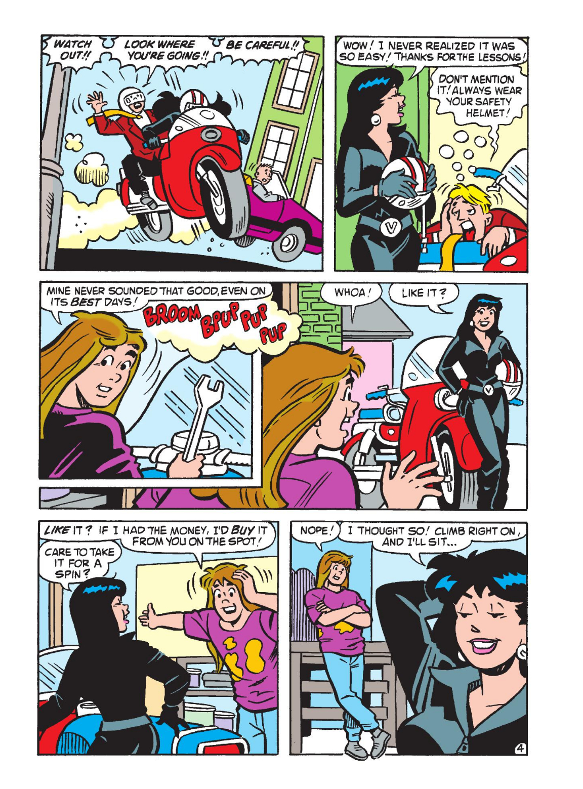Betty and Veronica Double Digest issue 316 - Page 118
