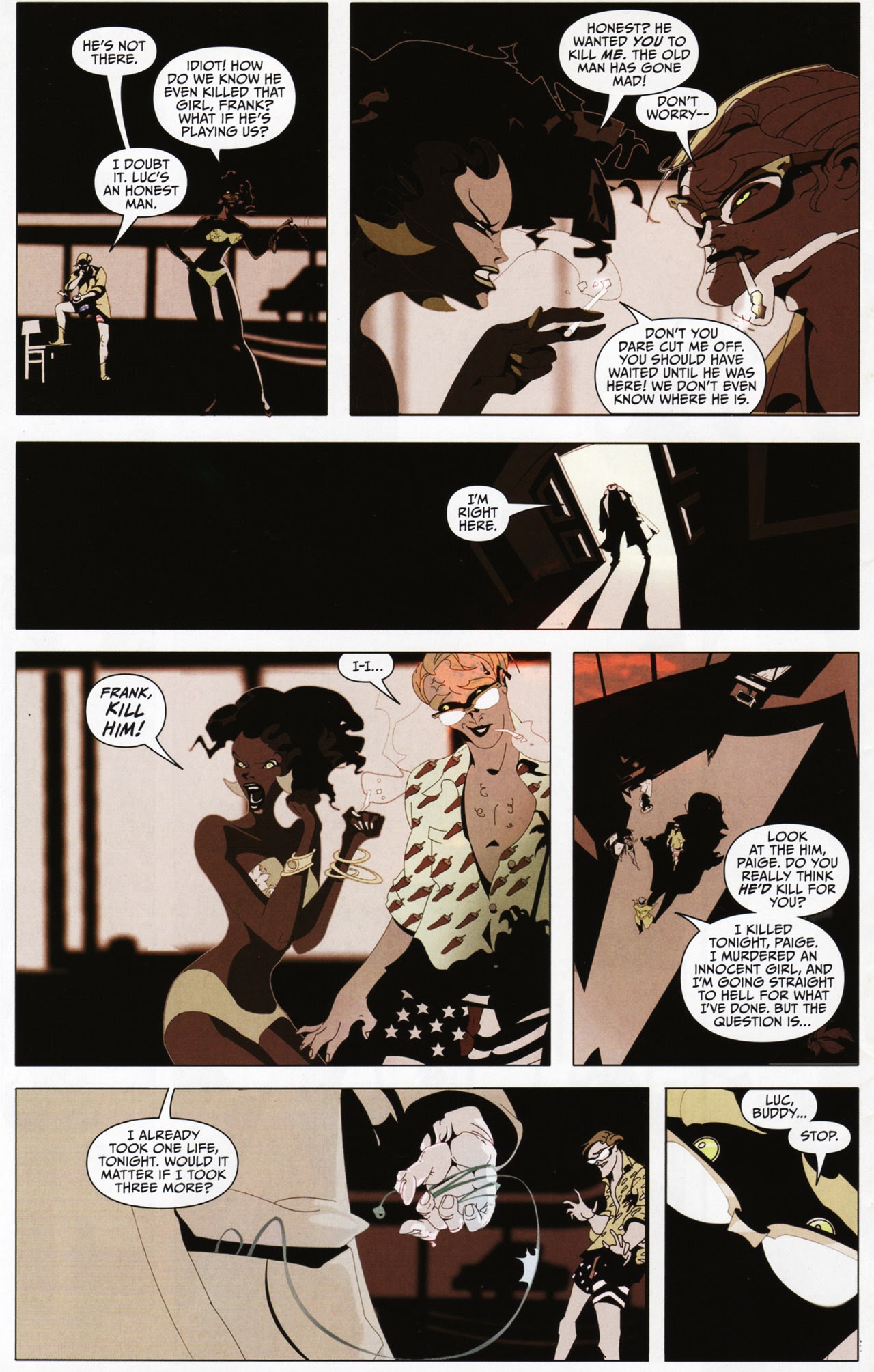 Read online Digital Webbing Presents comic -  Issue #28 - 26