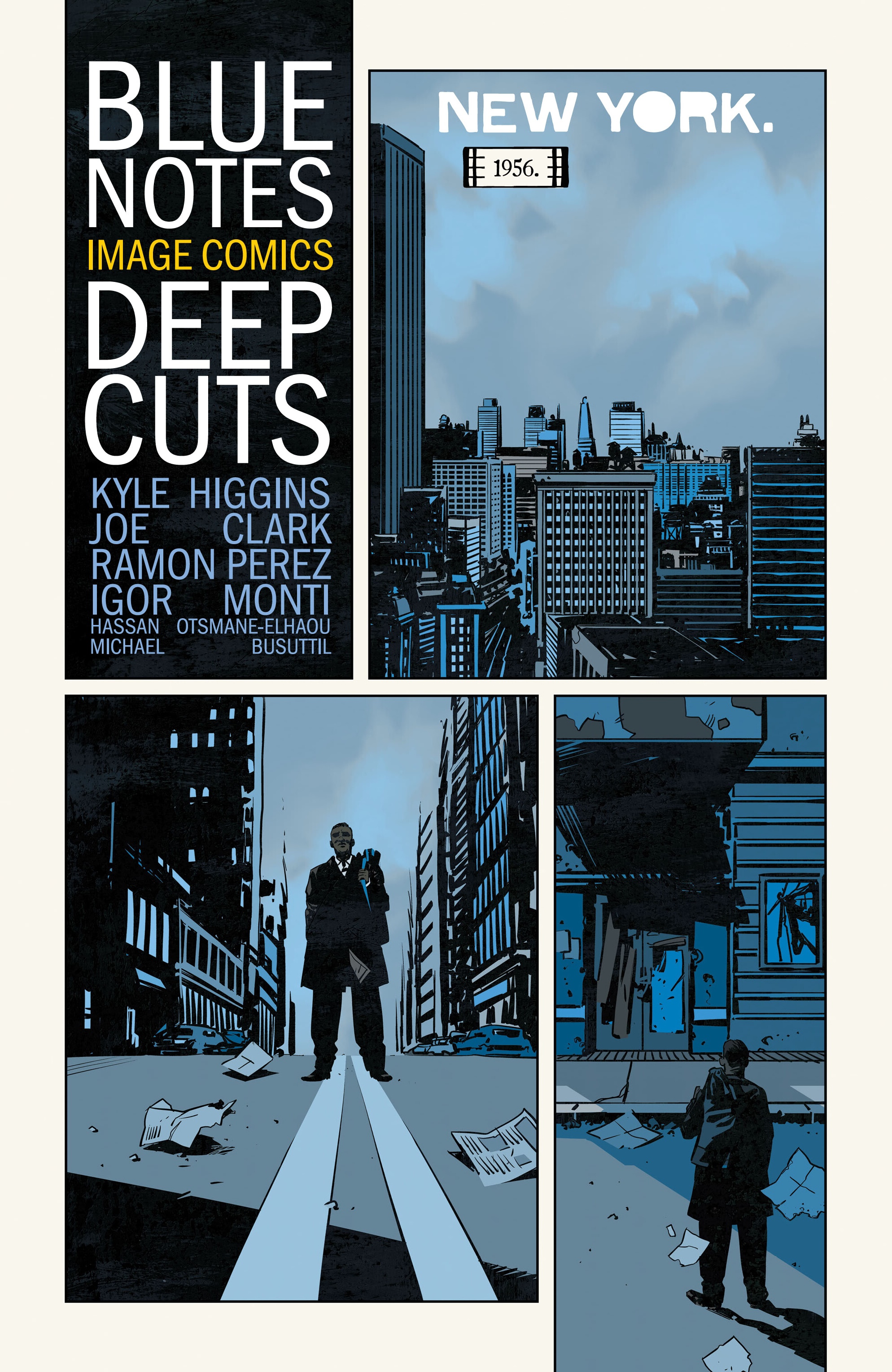 Read online Deep Cuts comic -  Issue #4 - 3