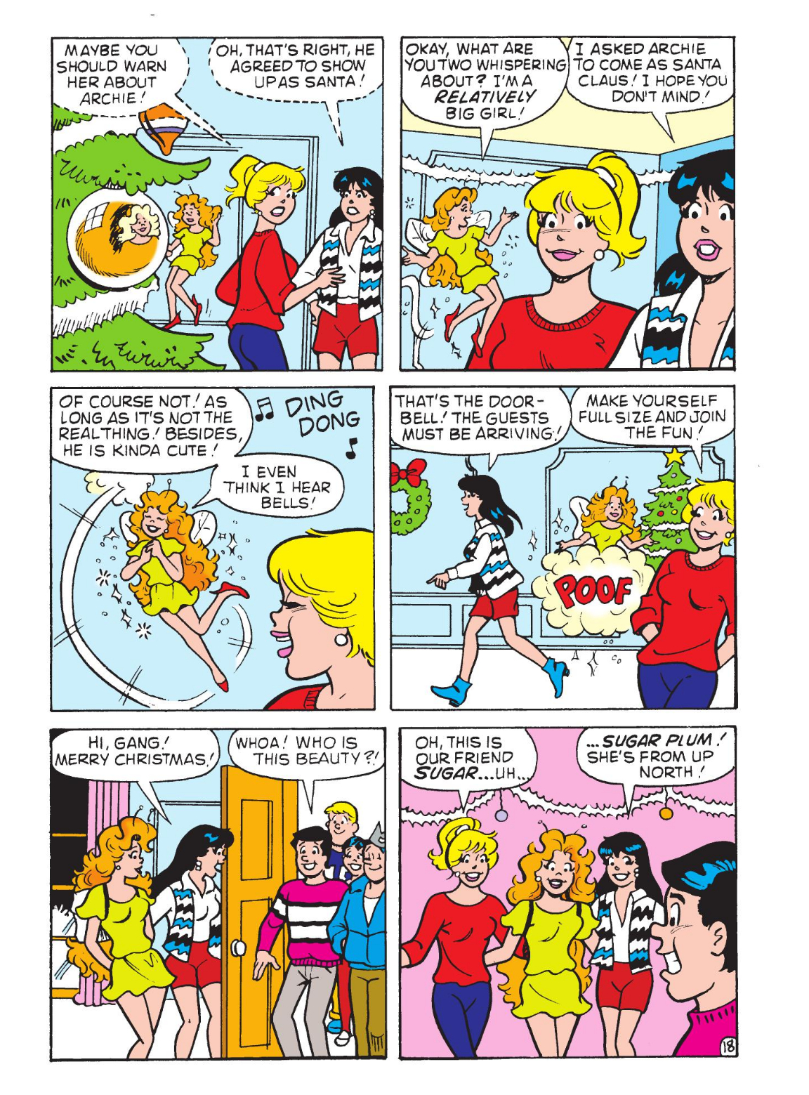 Read online Archie Showcase Digest comic -  Issue # TPB 14 (Part 1) - 78