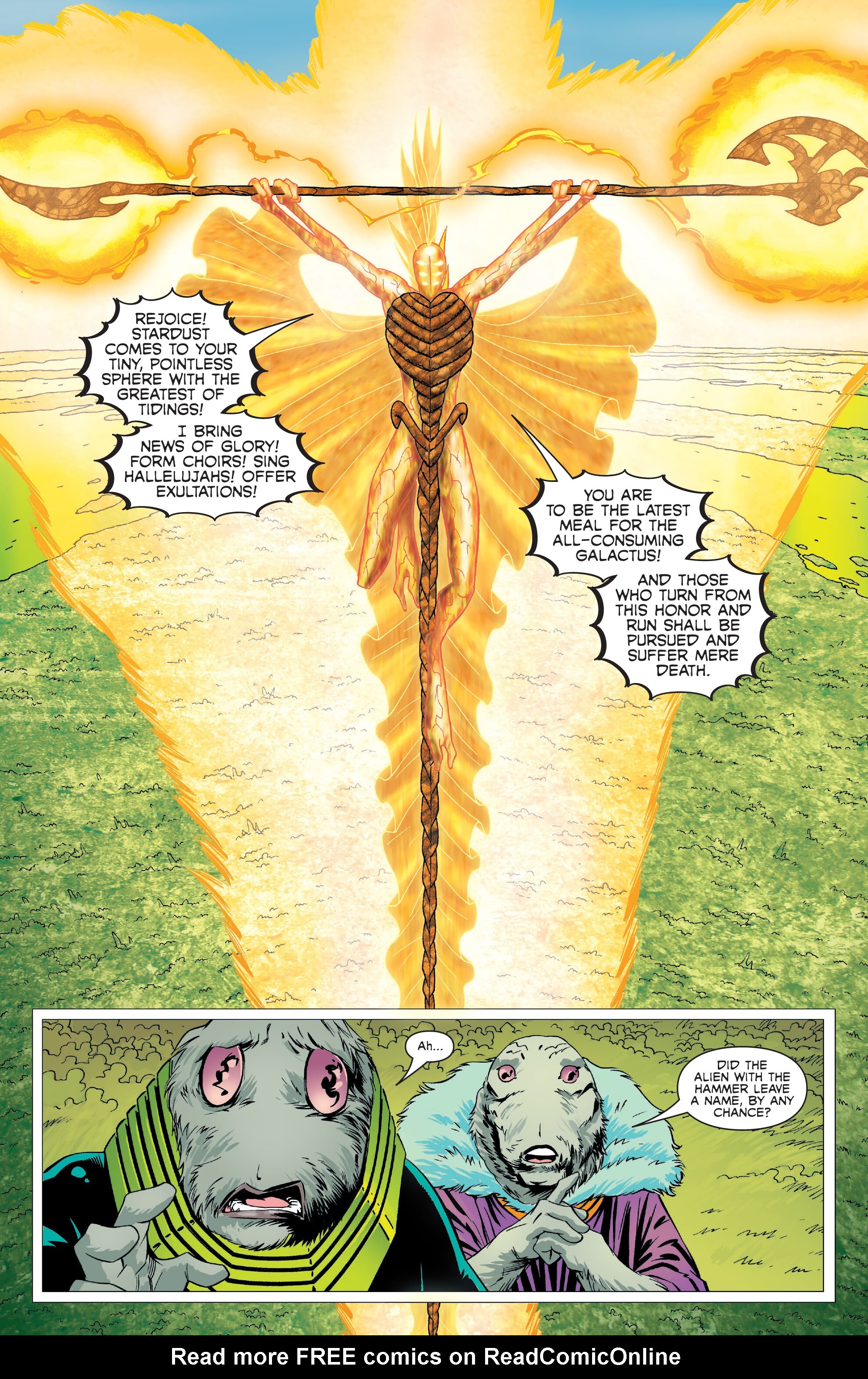 Read online Thor by Straczynski & Gillen Omnibus comic -  Issue # TPB (Part 10) - 94