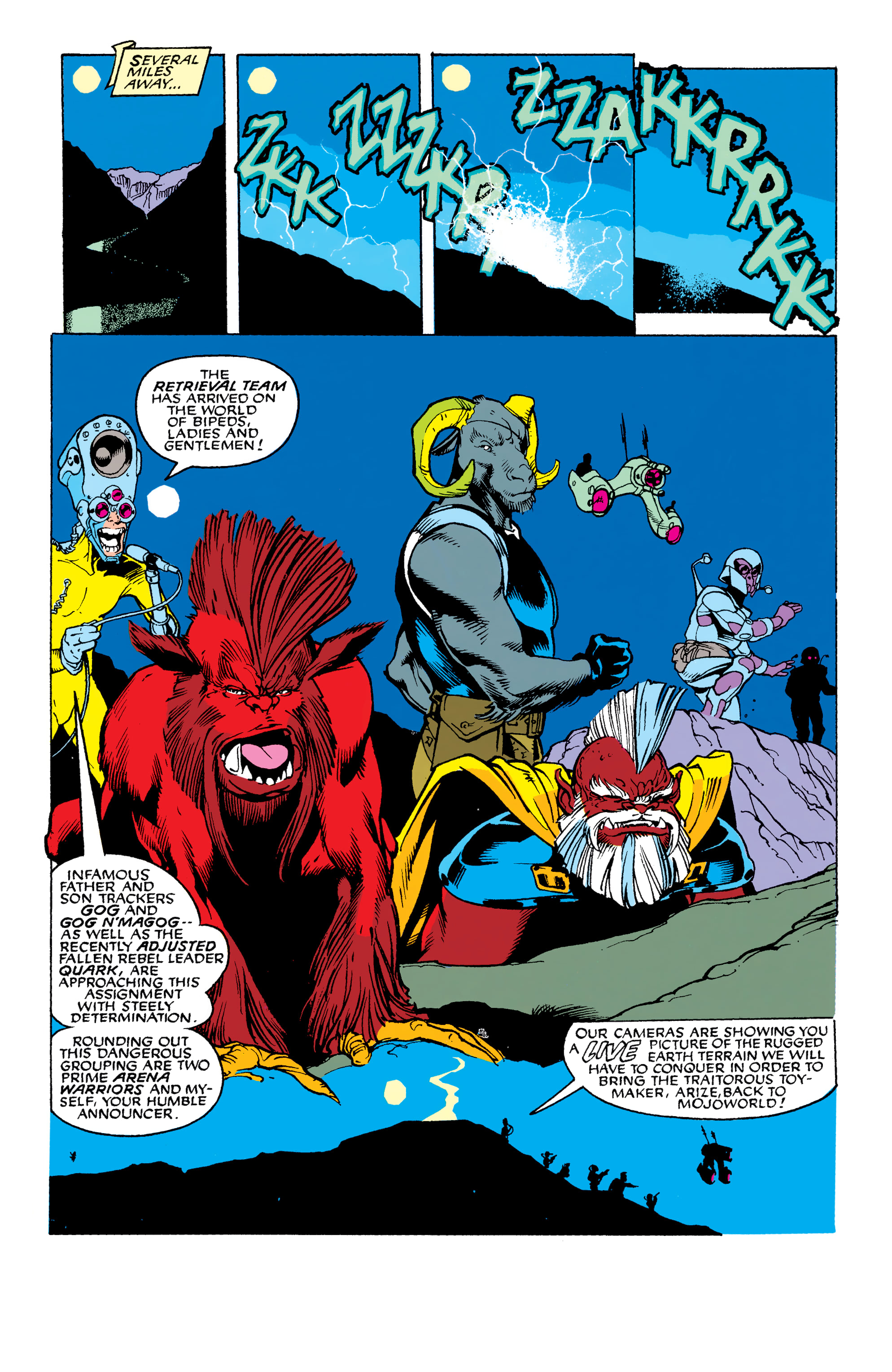 Read online X-Men Epic Collection: Bishop's Crossing comic -  Issue # TPB (Part 4) - 89