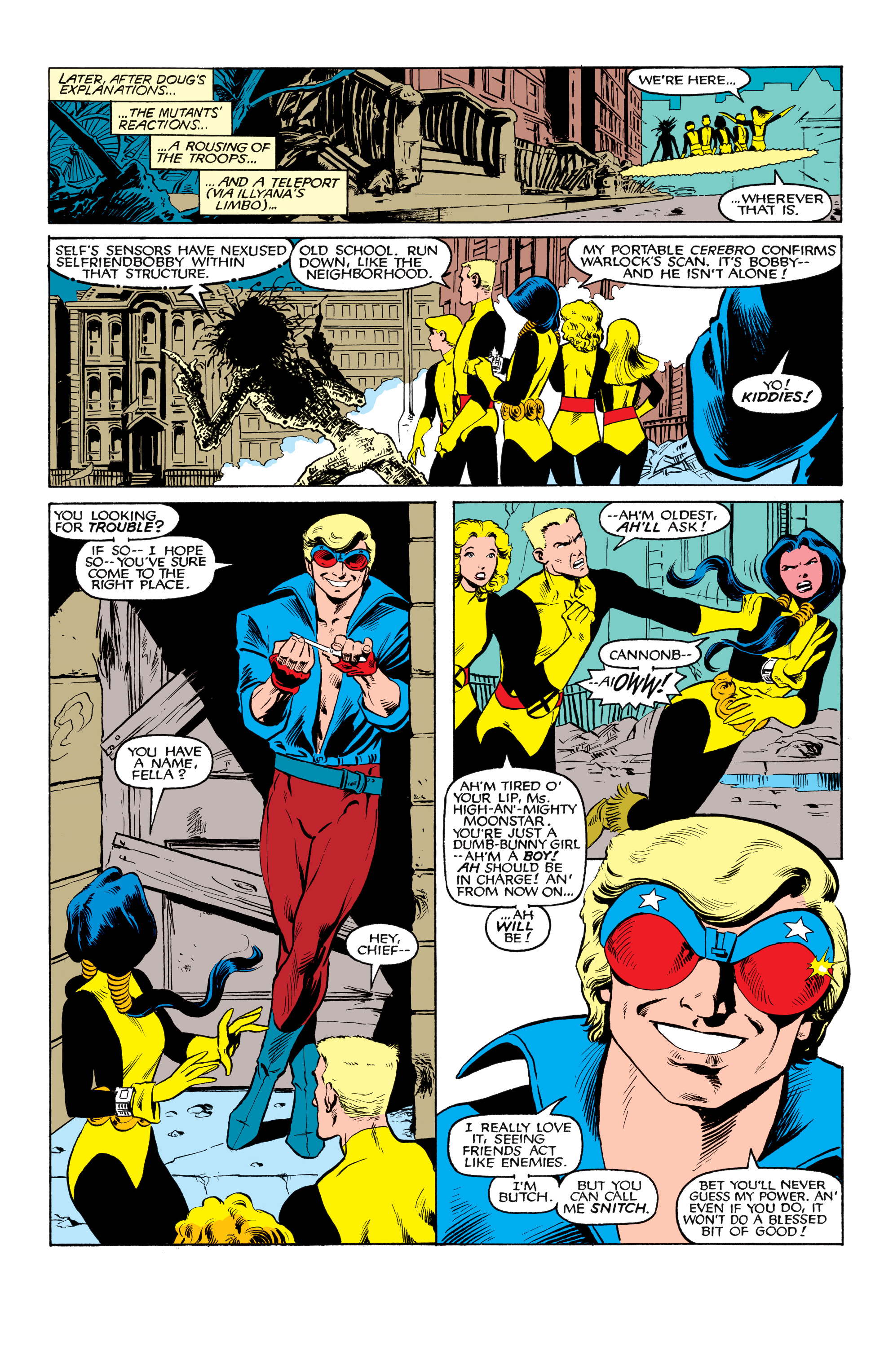 Read online Uncanny X-Men Omnibus comic -  Issue # TPB 5 (Part 9) - 7