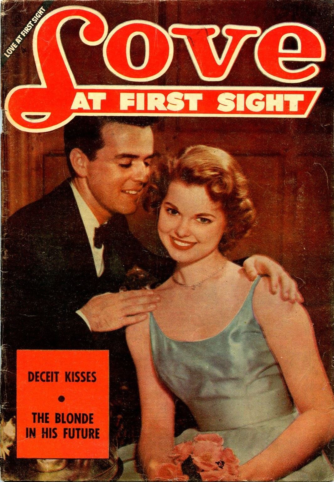 Read online Love at First Sight comic -  Issue #27 - 1