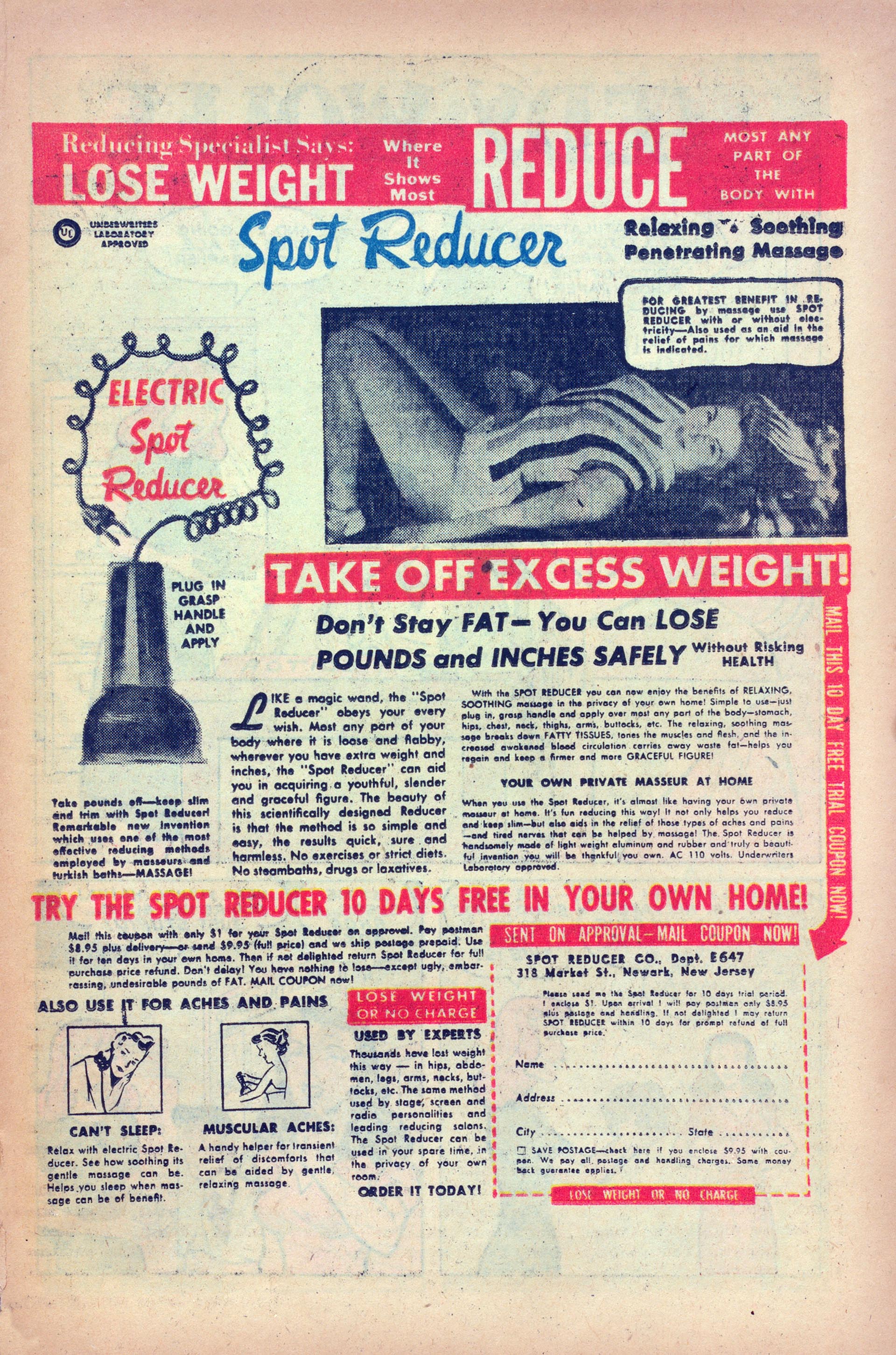 Read online Miss America comic -  Issue #42 - 11