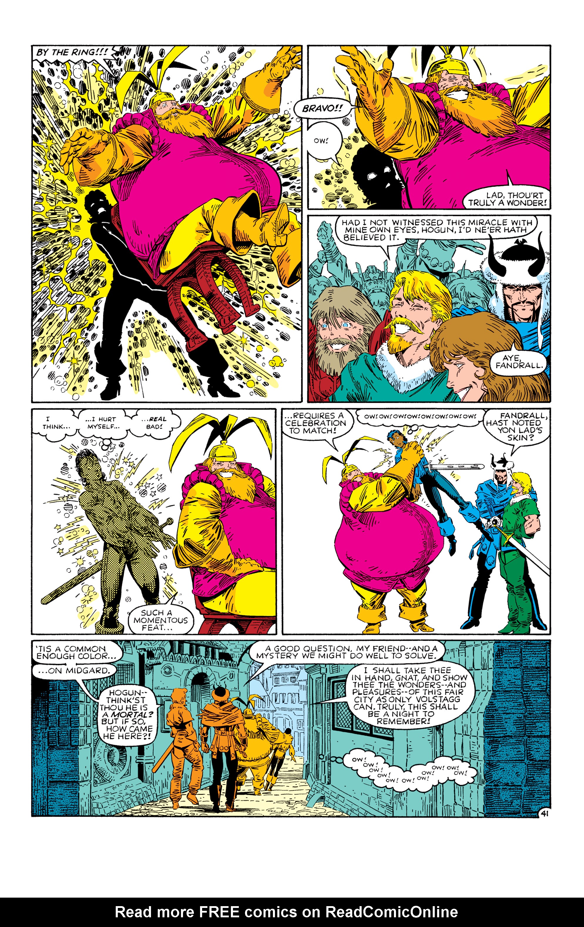 Read online Uncanny X-Men Omnibus comic -  Issue # TPB 5 (Part 2) - 93