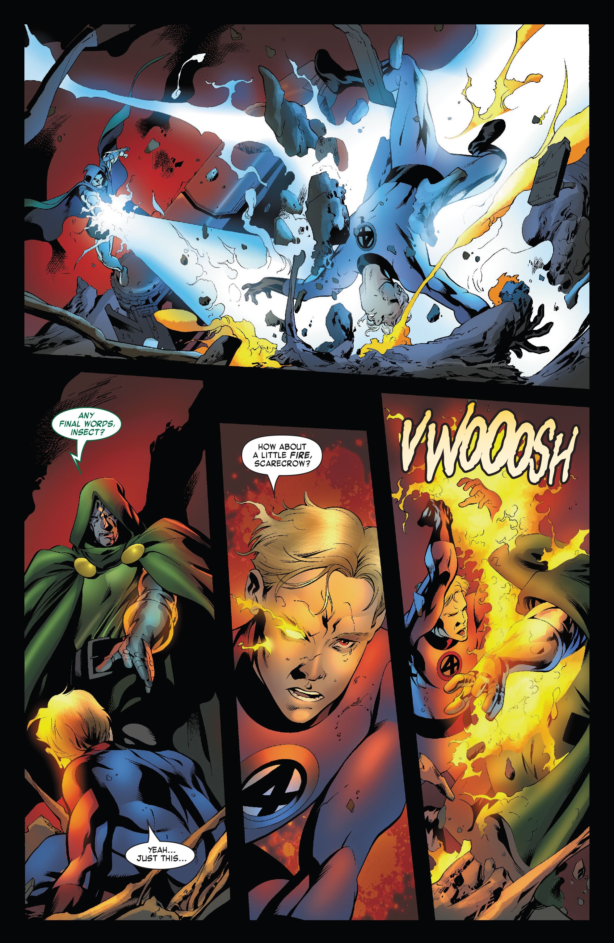 Read online Thor by Straczynski & Gillen Omnibus comic -  Issue # TPB (Part 1) - 20