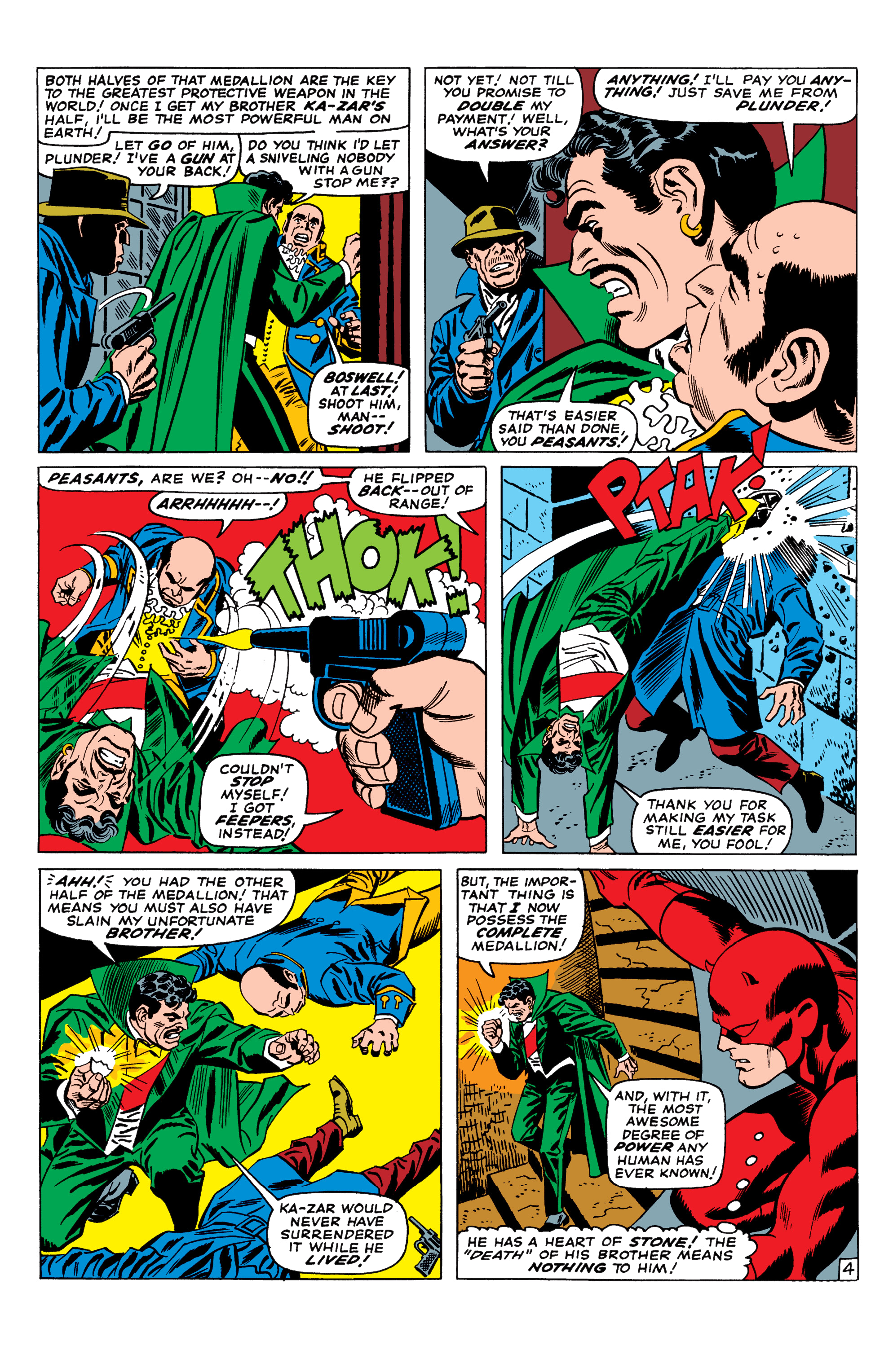 Read online Daredevil Omnibus comic -  Issue # TPB 1 (Part 4) - 15