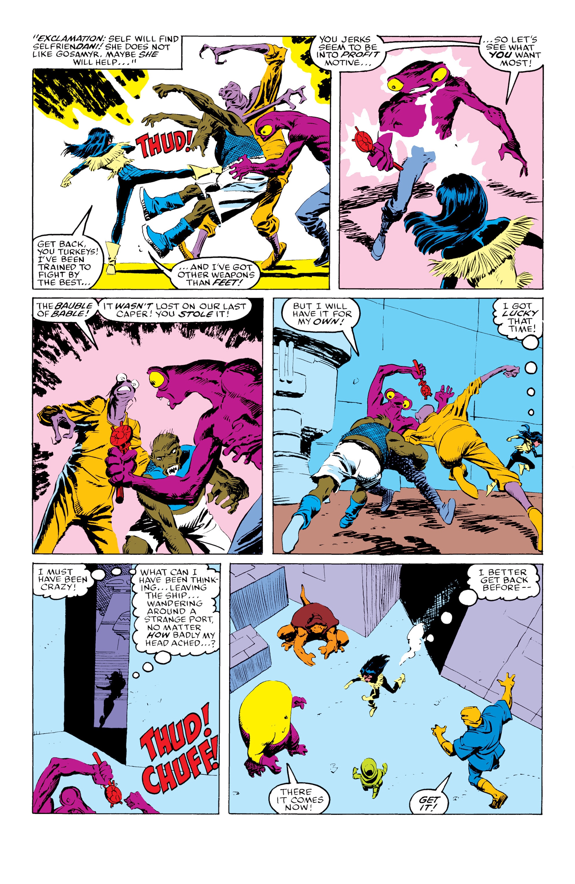 Read online The New Mutants comic -  Issue # _Omnibus 3 (Part 5) - 98