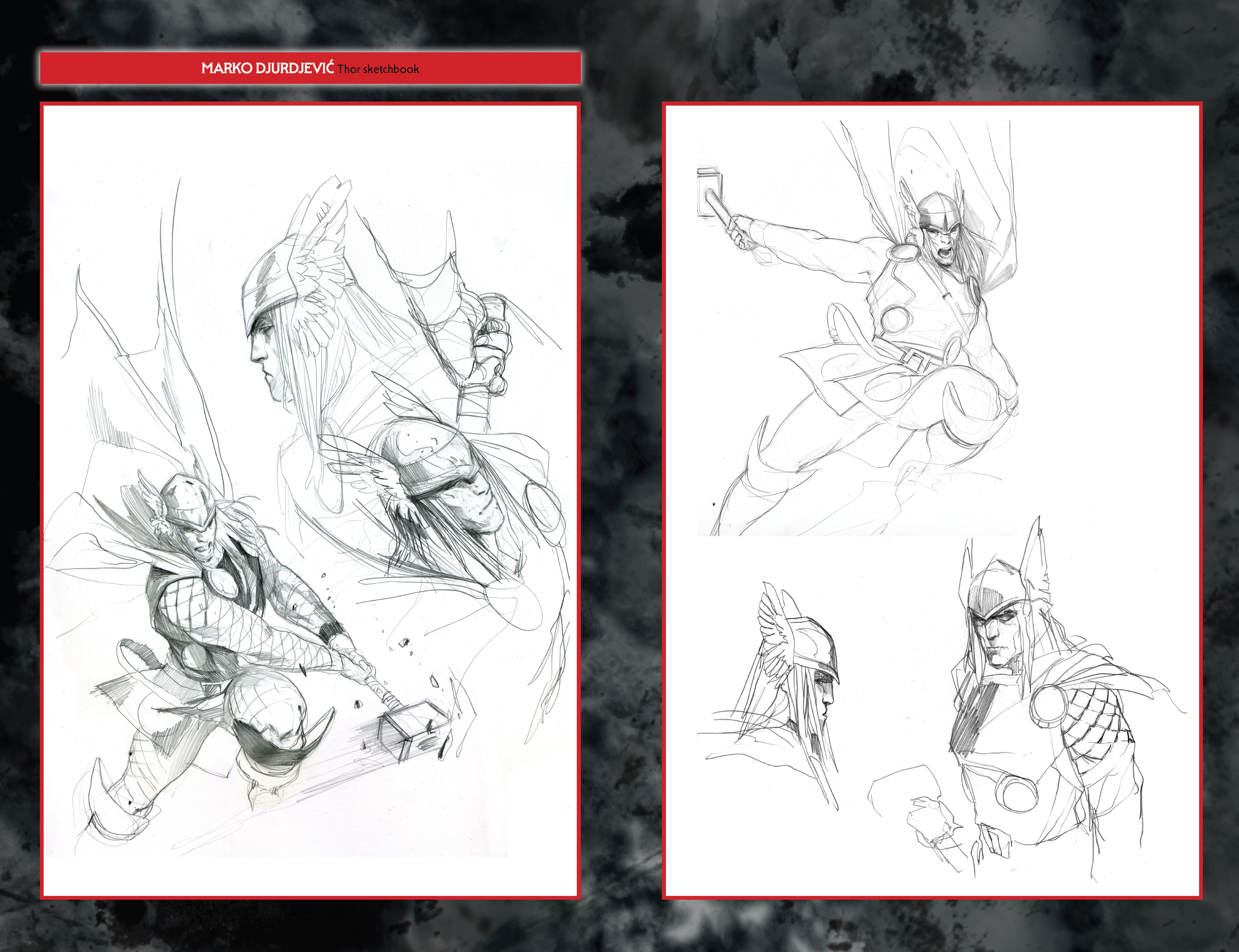 Read online Thor by Straczynski & Gillen Omnibus comic -  Issue # TPB (Part 11) - 60