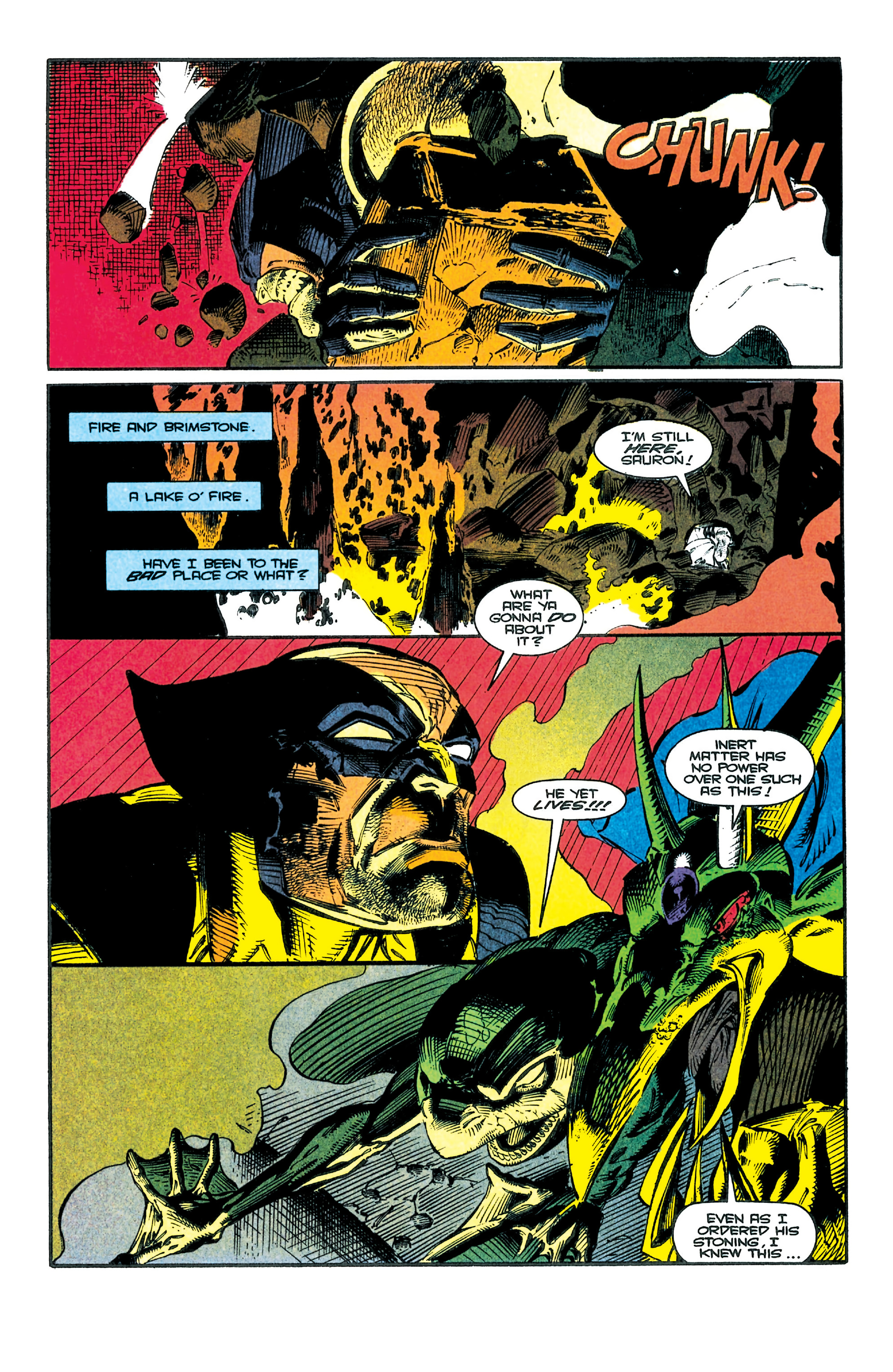 Read online Wolverine Omnibus comic -  Issue # TPB 4 (Part 6) - 19