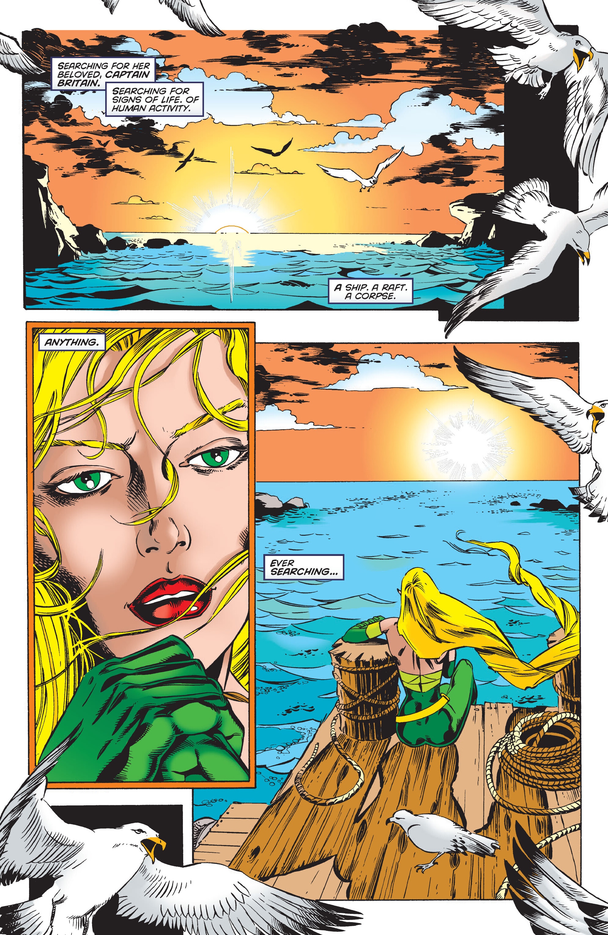 Read online Excalibur Epic Collection comic -  Issue # TPB 9 (Part 2) - 88