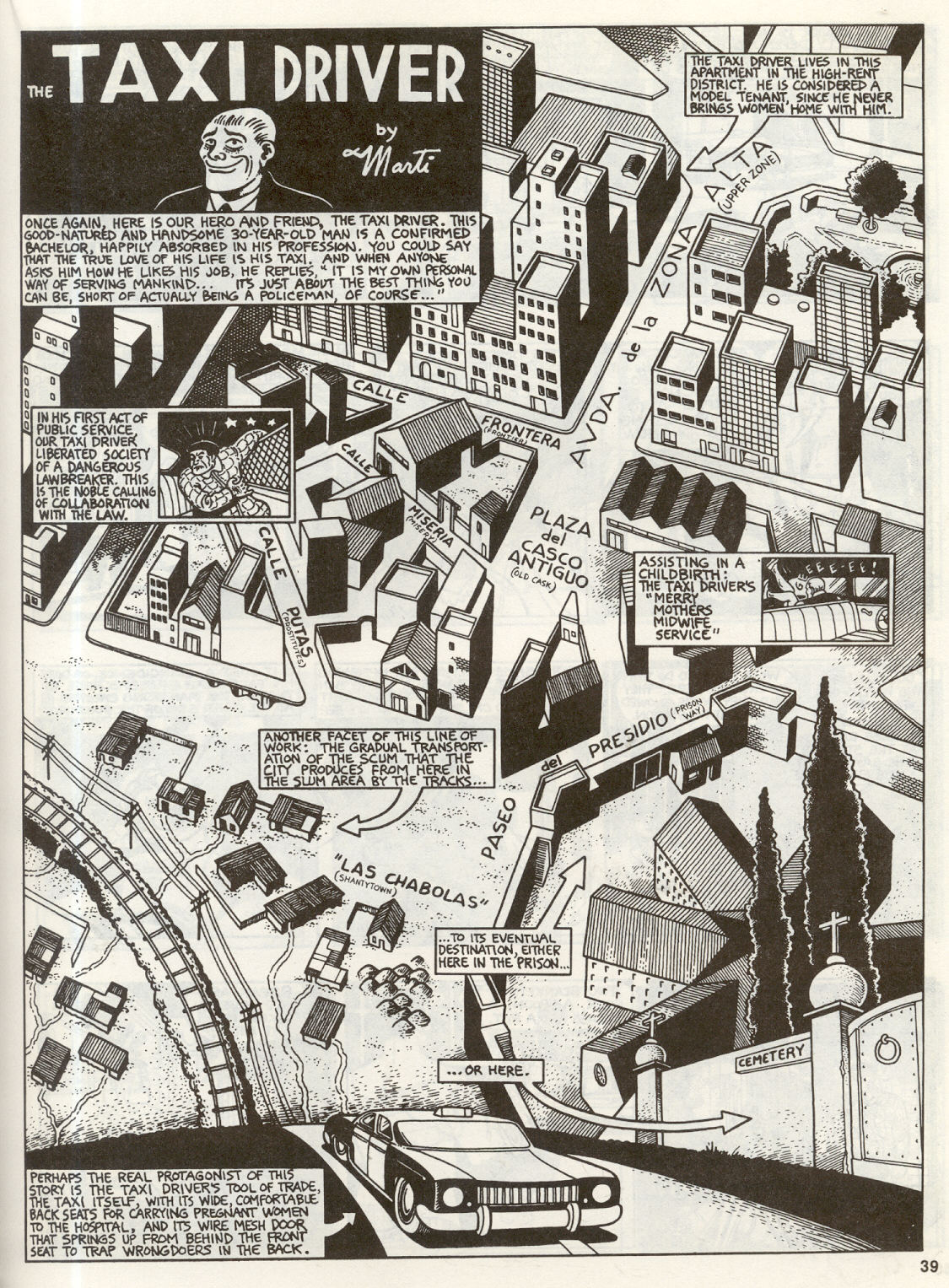 Read online Rip Off Comix comic -  Issue #12 - 40