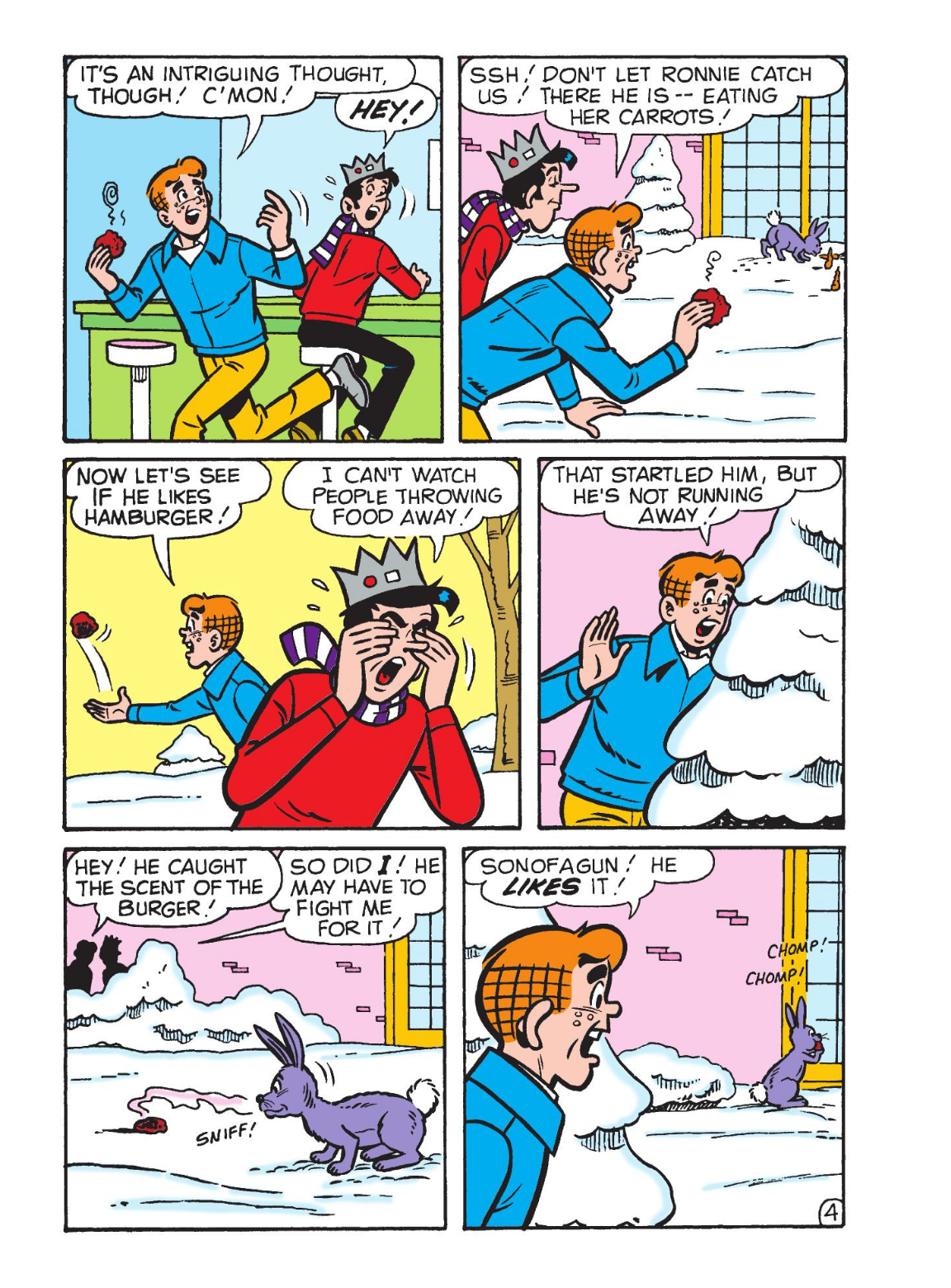 Read online World of Archie Double Digest comic -  Issue #136 - 71