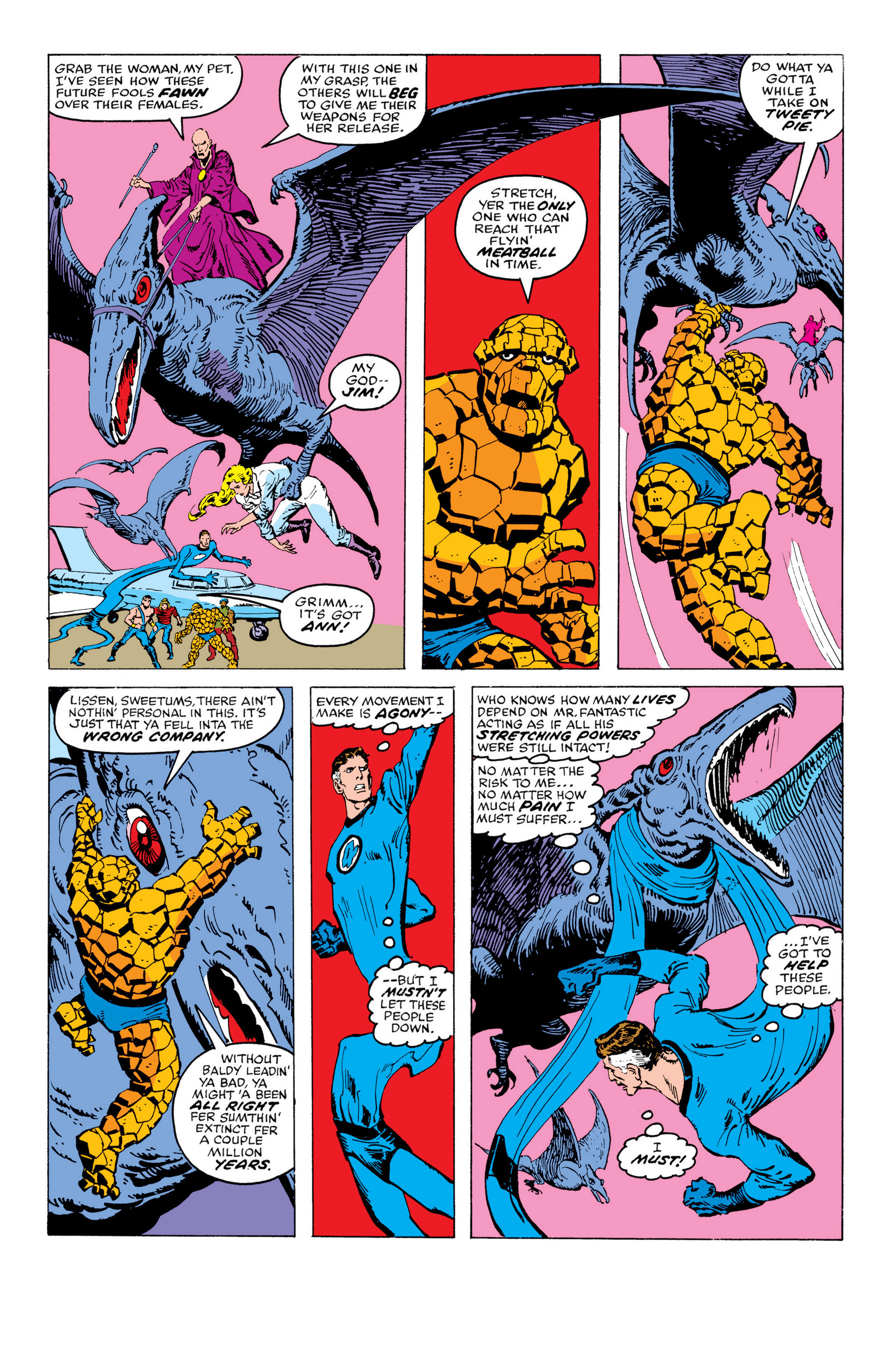 Read online Marvel Two-In-One comic -  Issue #36 - 12