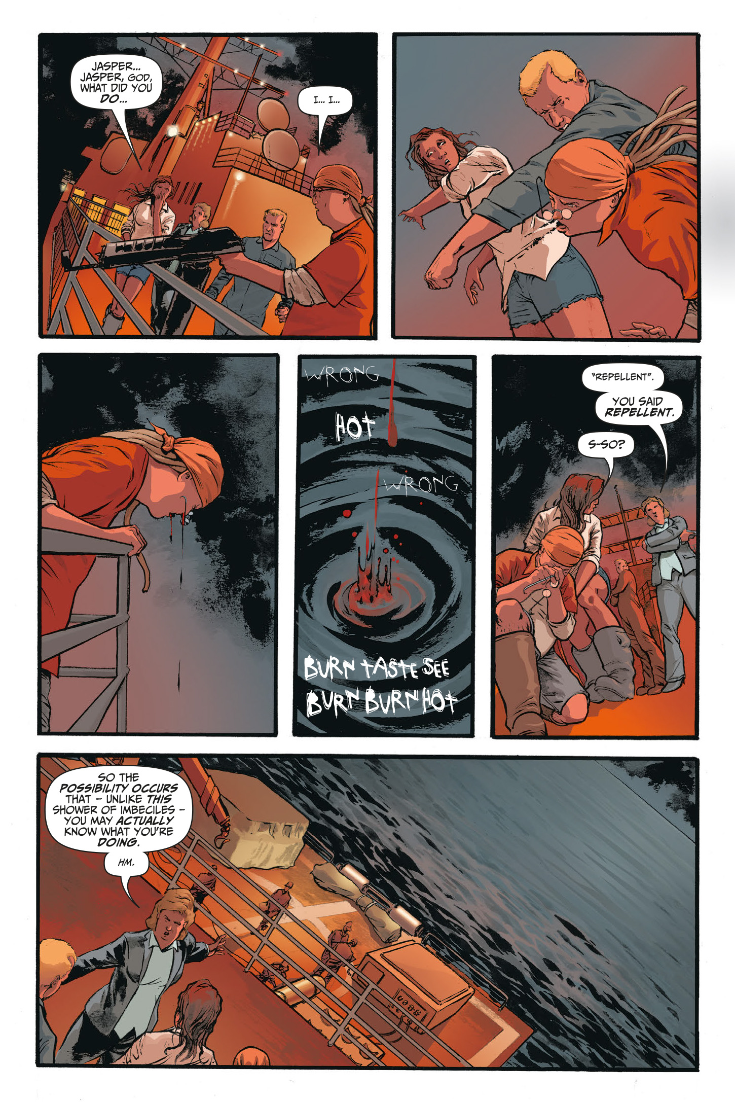 Read online Judge Dredd Megazine (Vol. 5) comic -  Issue #465 - 81