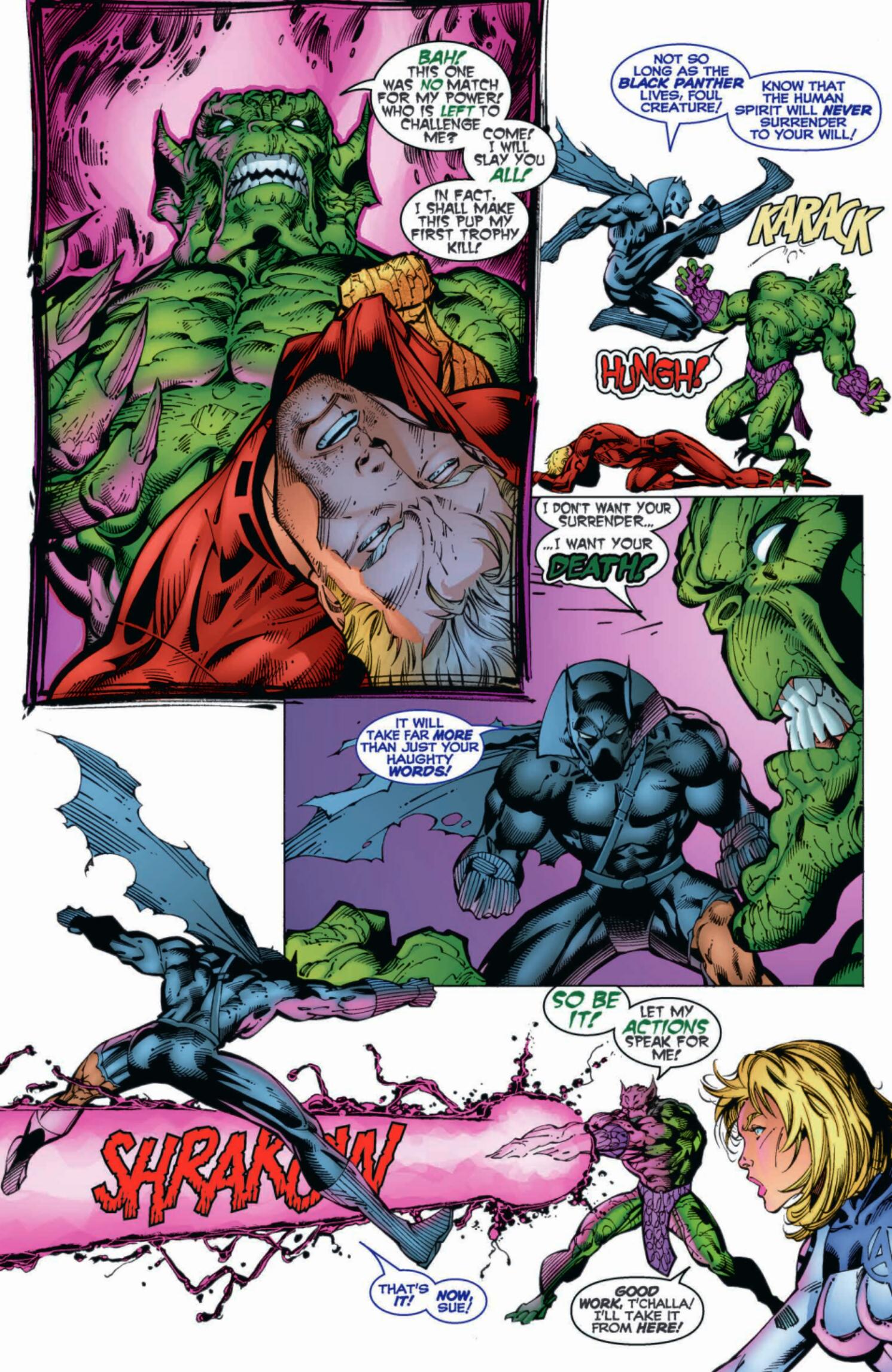 Read online Heroes Reborn: Fantastic Four comic -  Issue # TPB (Part 2) - 56