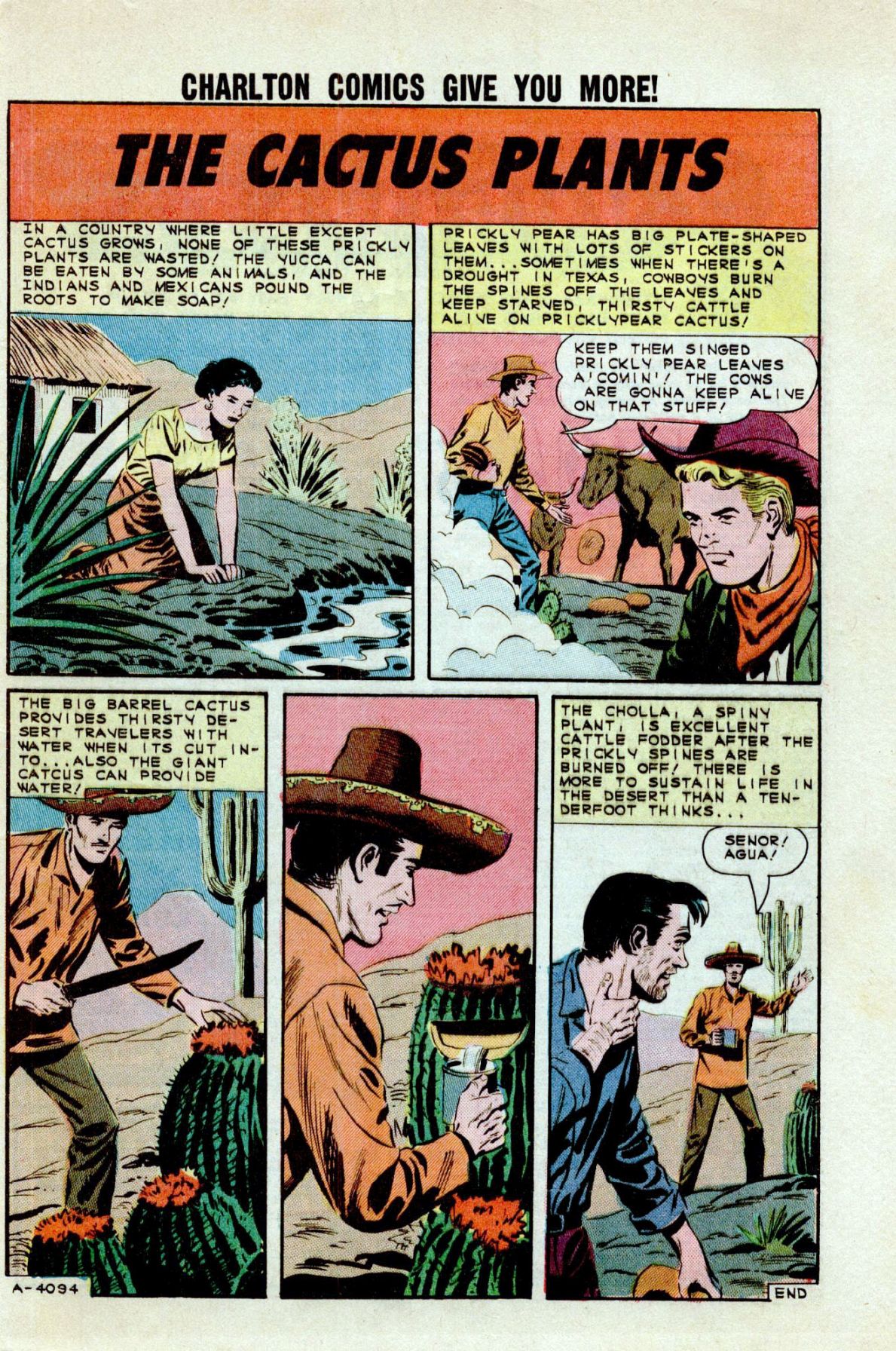 Read online Cheyenne Kid comic -  Issue #48 - 33