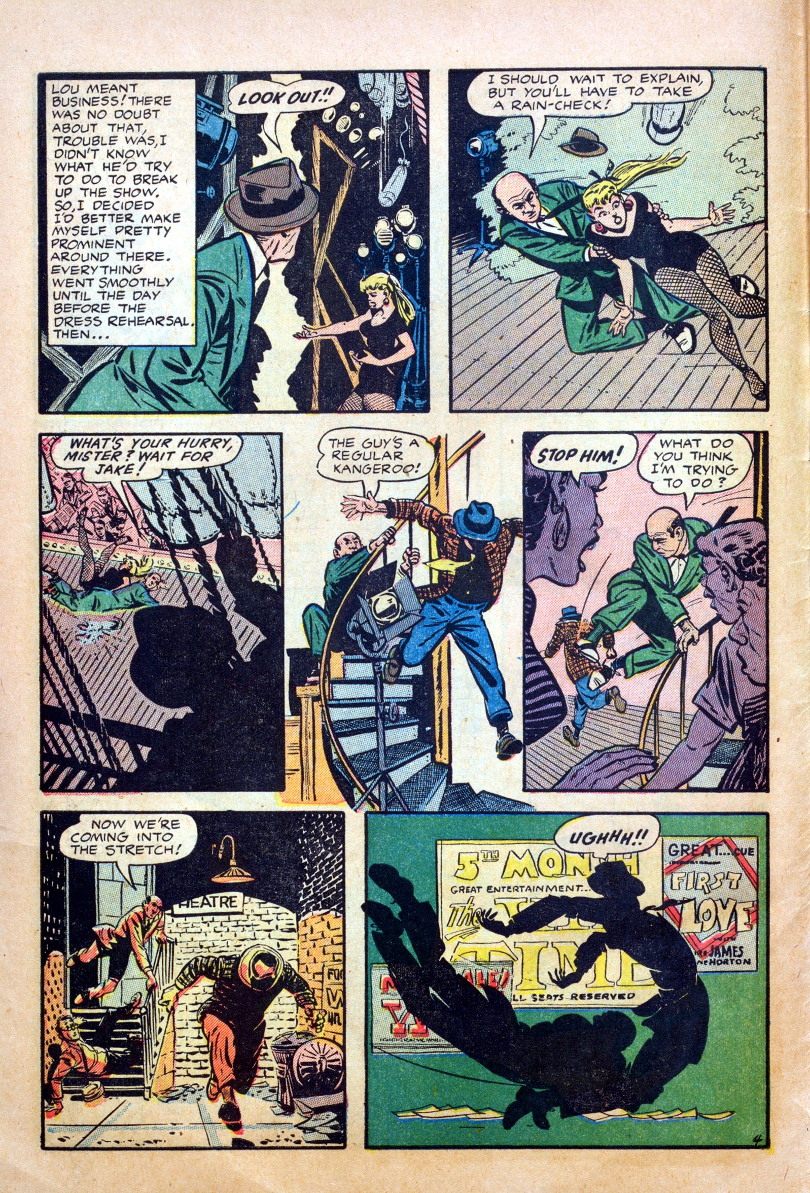 Read online A-1 Comics comic -  Issue #128 - 6