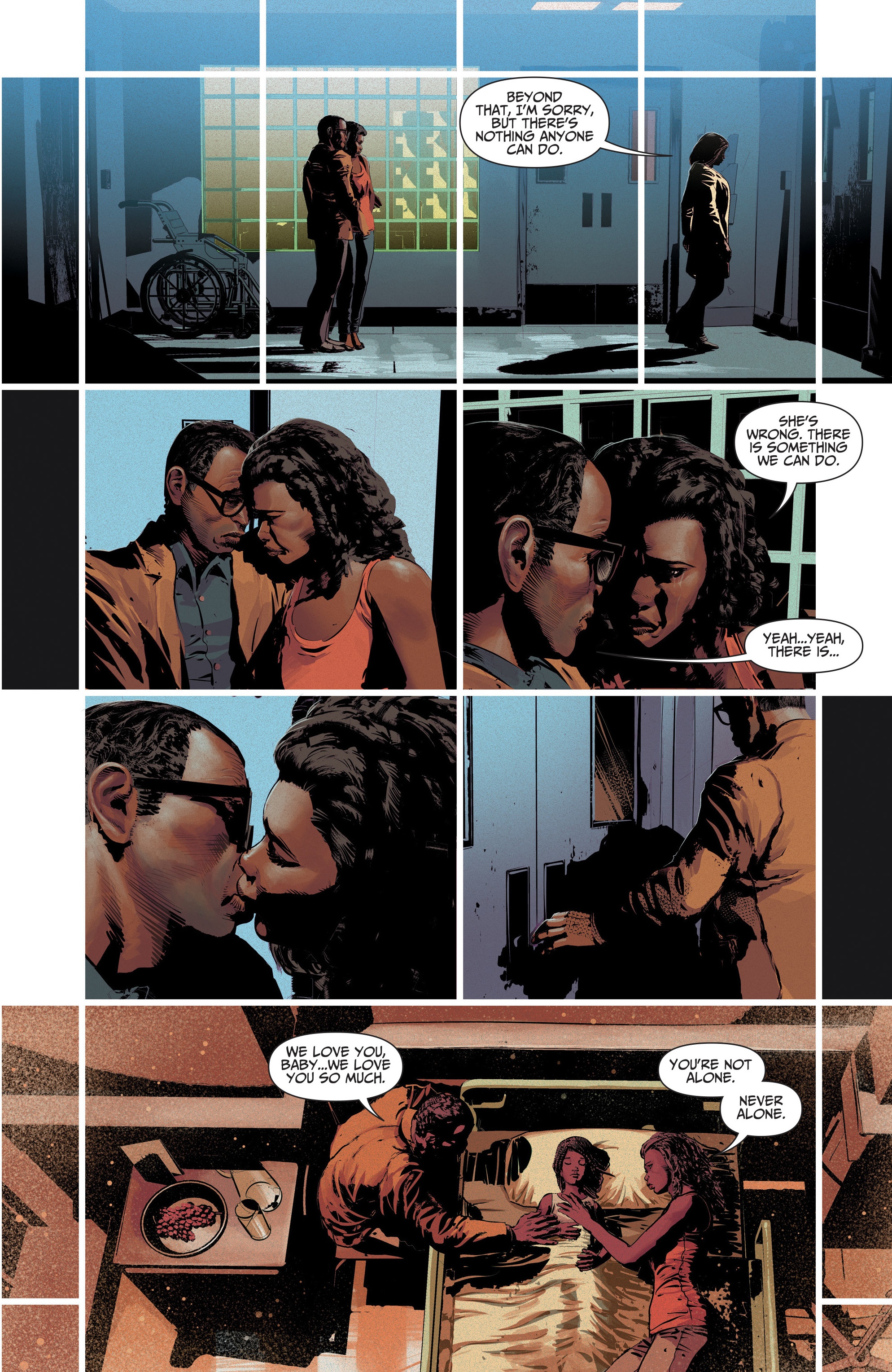 Read online The Resistance Universe: The Origins comic -  Issue # TPB (Part 1) - 11