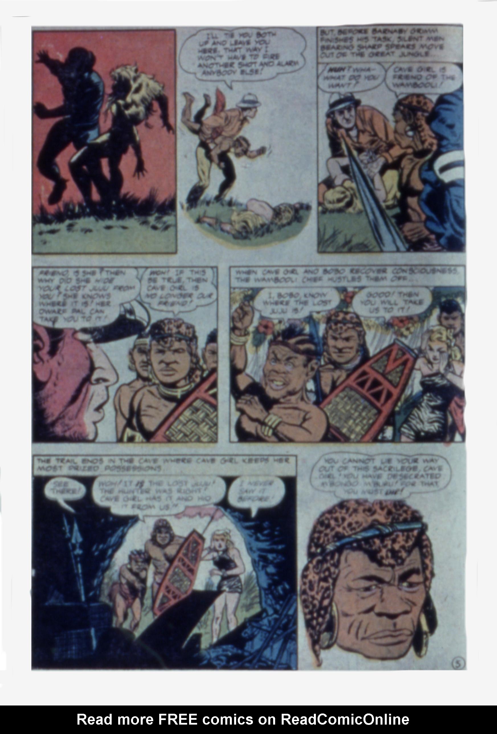 Read online A-1 Comics comic -  Issue #137 - 16