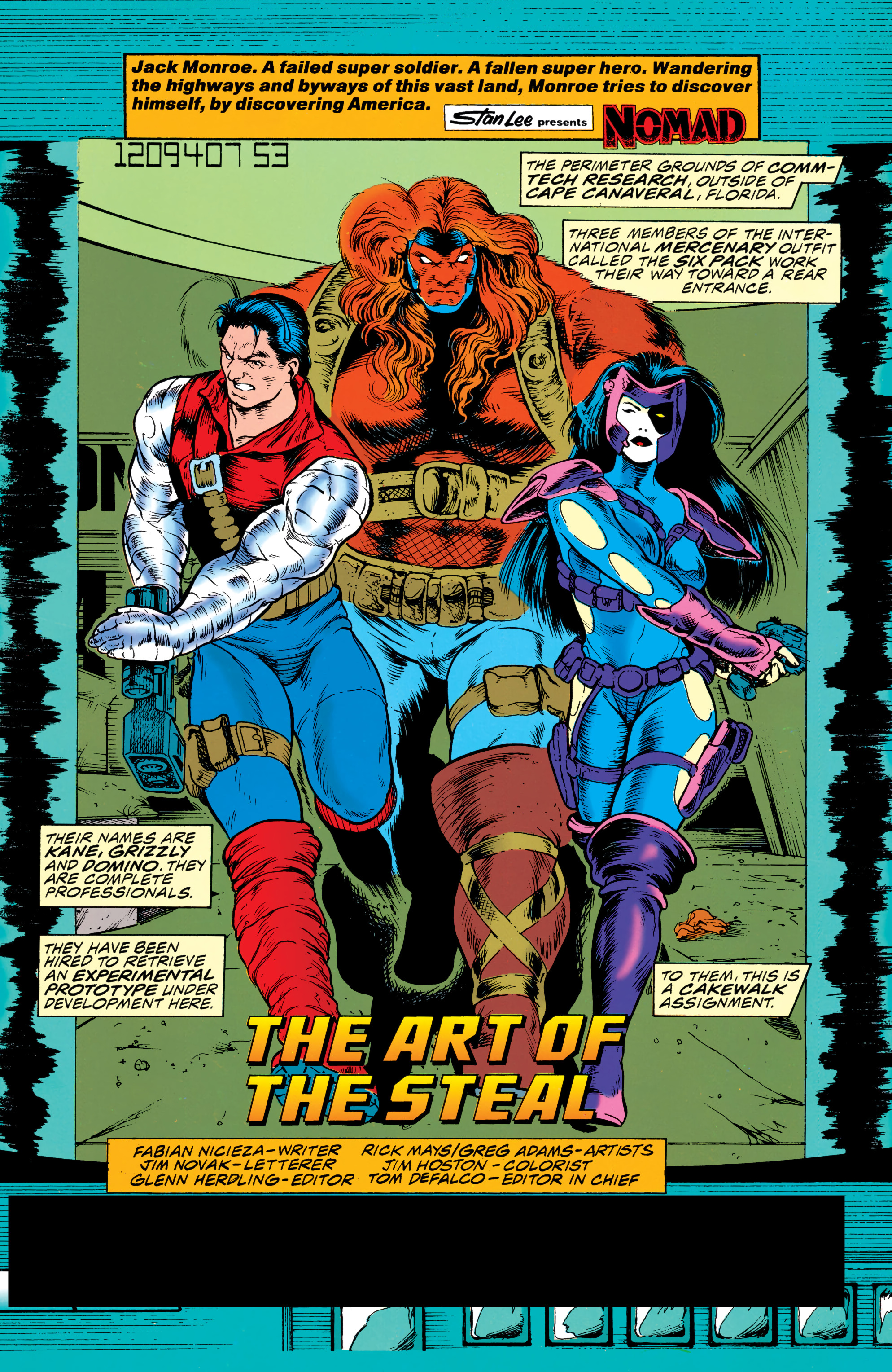 Read online X-Force Epic Collection comic -  Issue # Assault On Graymalkin (Part 5) - 38
