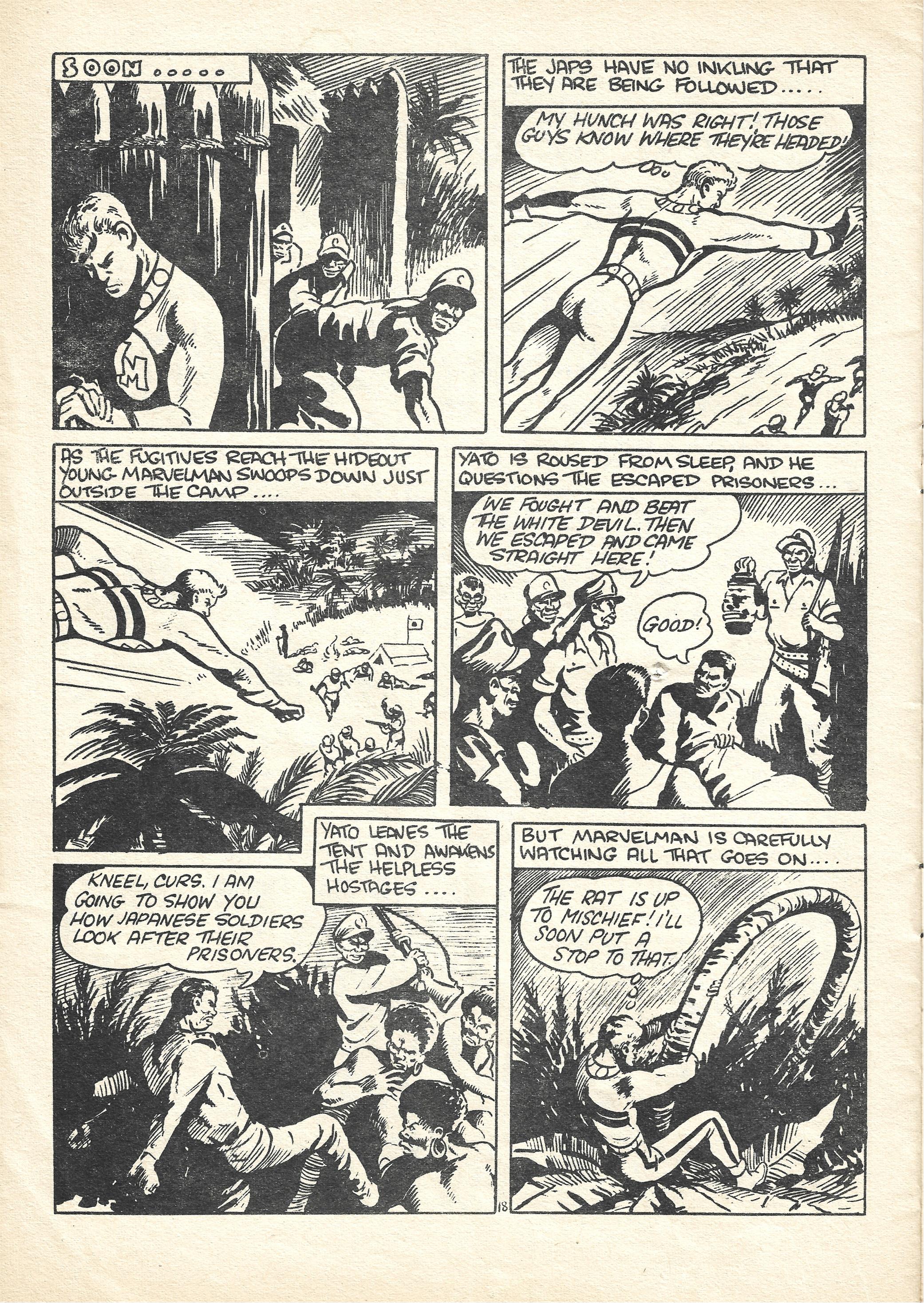 Read online Young Marvelman comic -  Issue #344 - 20