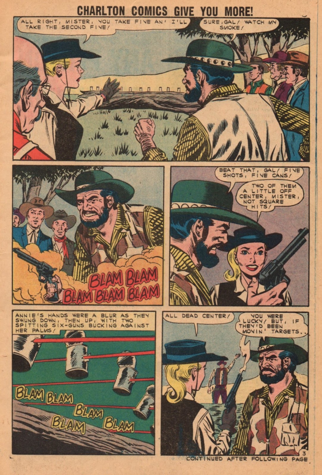 Six-Gun Heroes issue 67 - Page 5