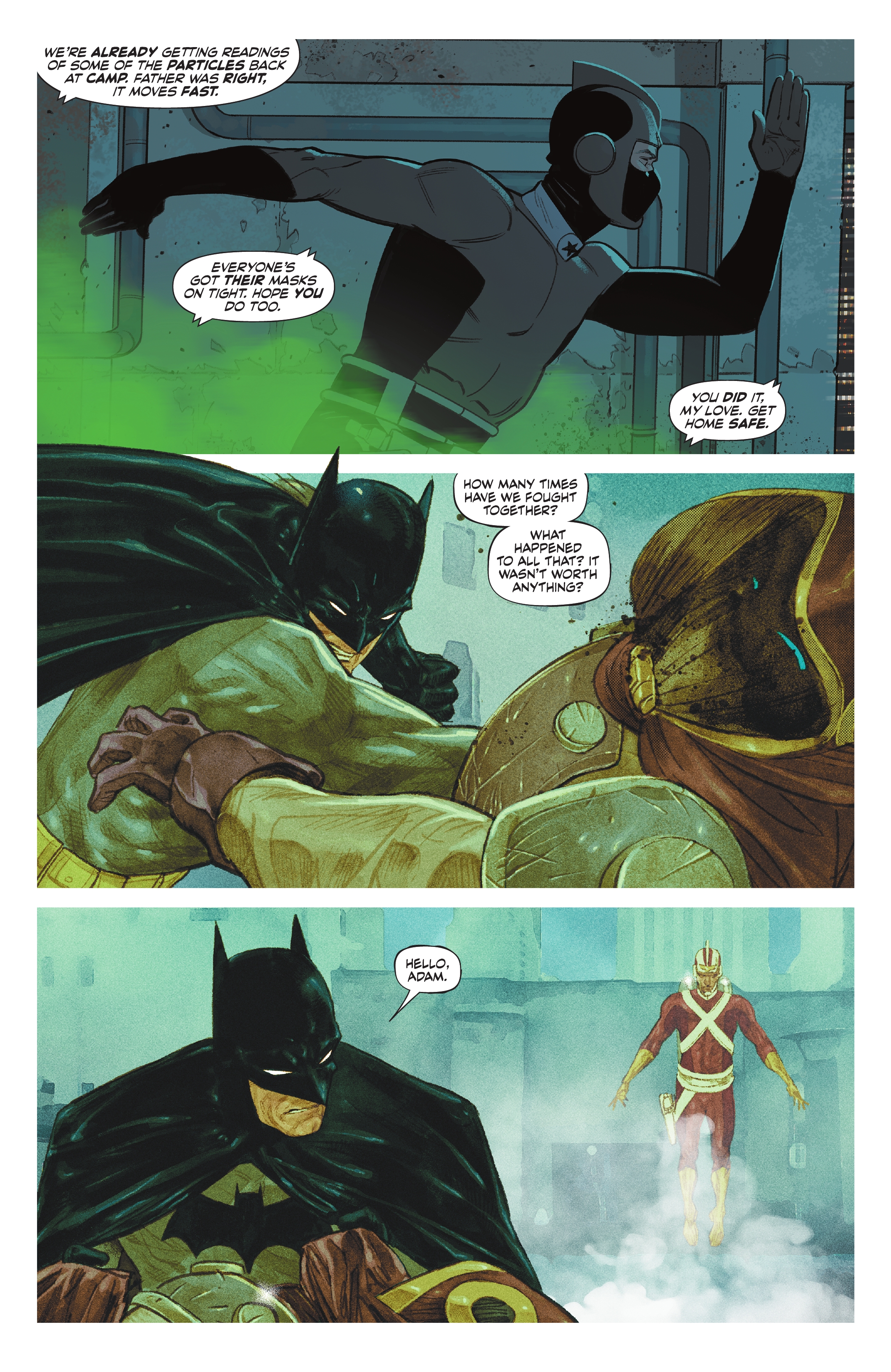 Read online Strange Adventures: The Deluxe Edition comic -  Issue # TPB (Part 3) - 54