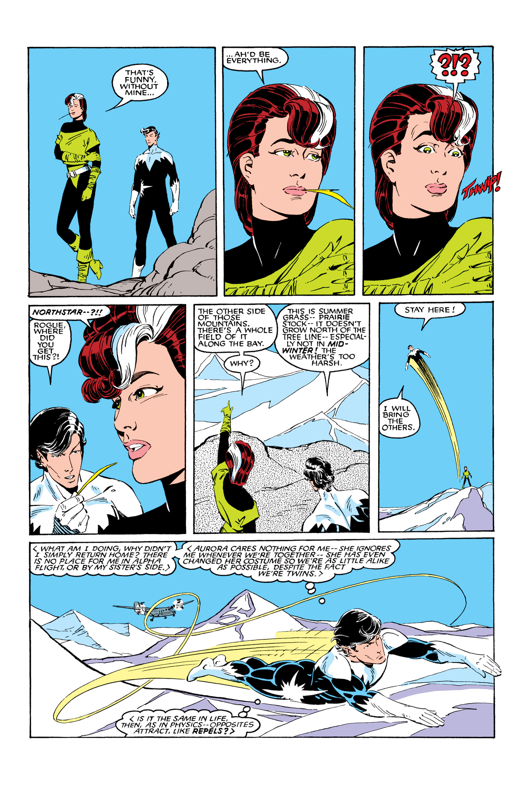Read online Uncanny X-Men Omnibus comic -  Issue # TPB 4 (Part 7) - 80