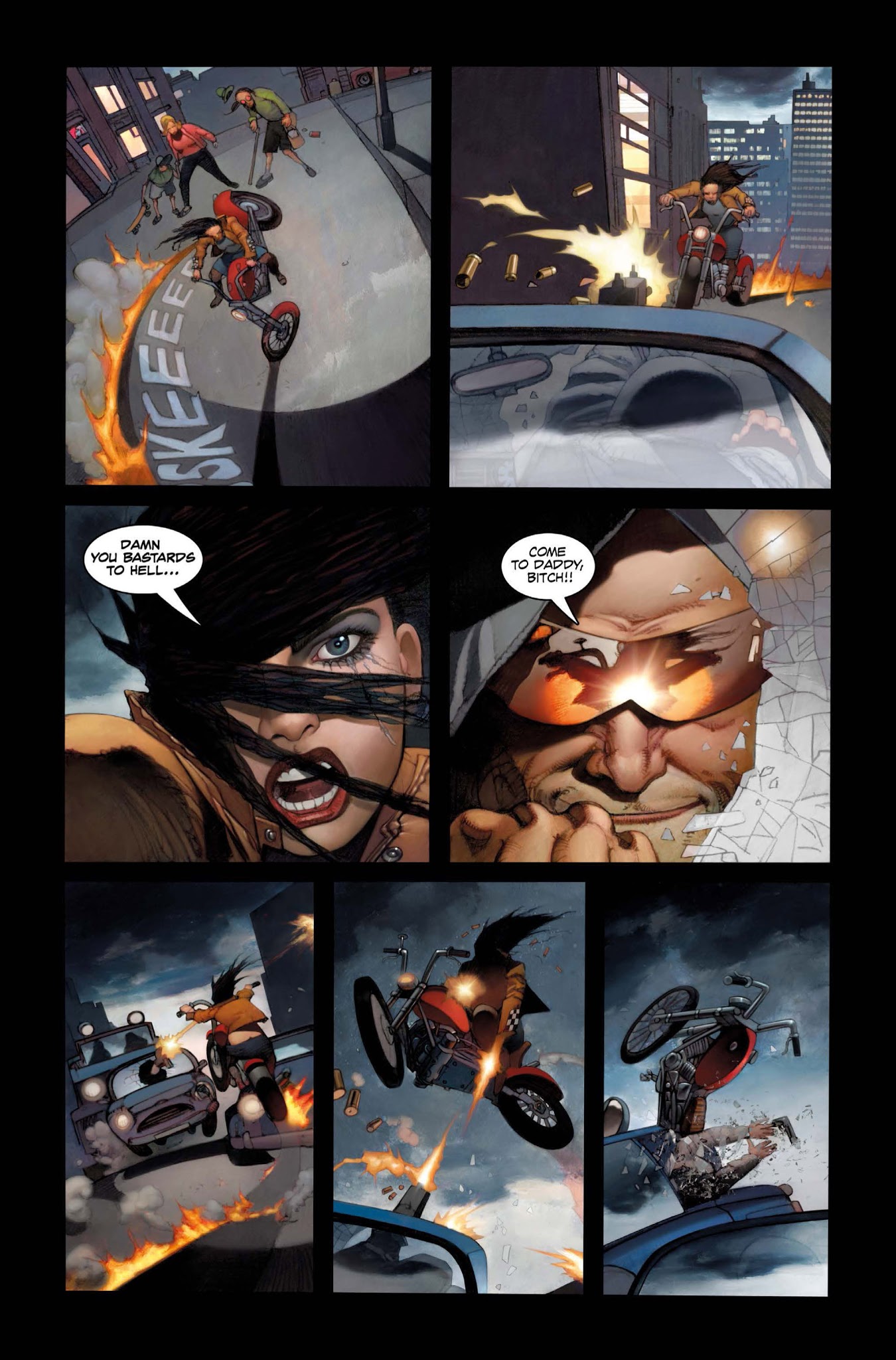 Read online 13 Coins comic -  Issue # TPB - 22