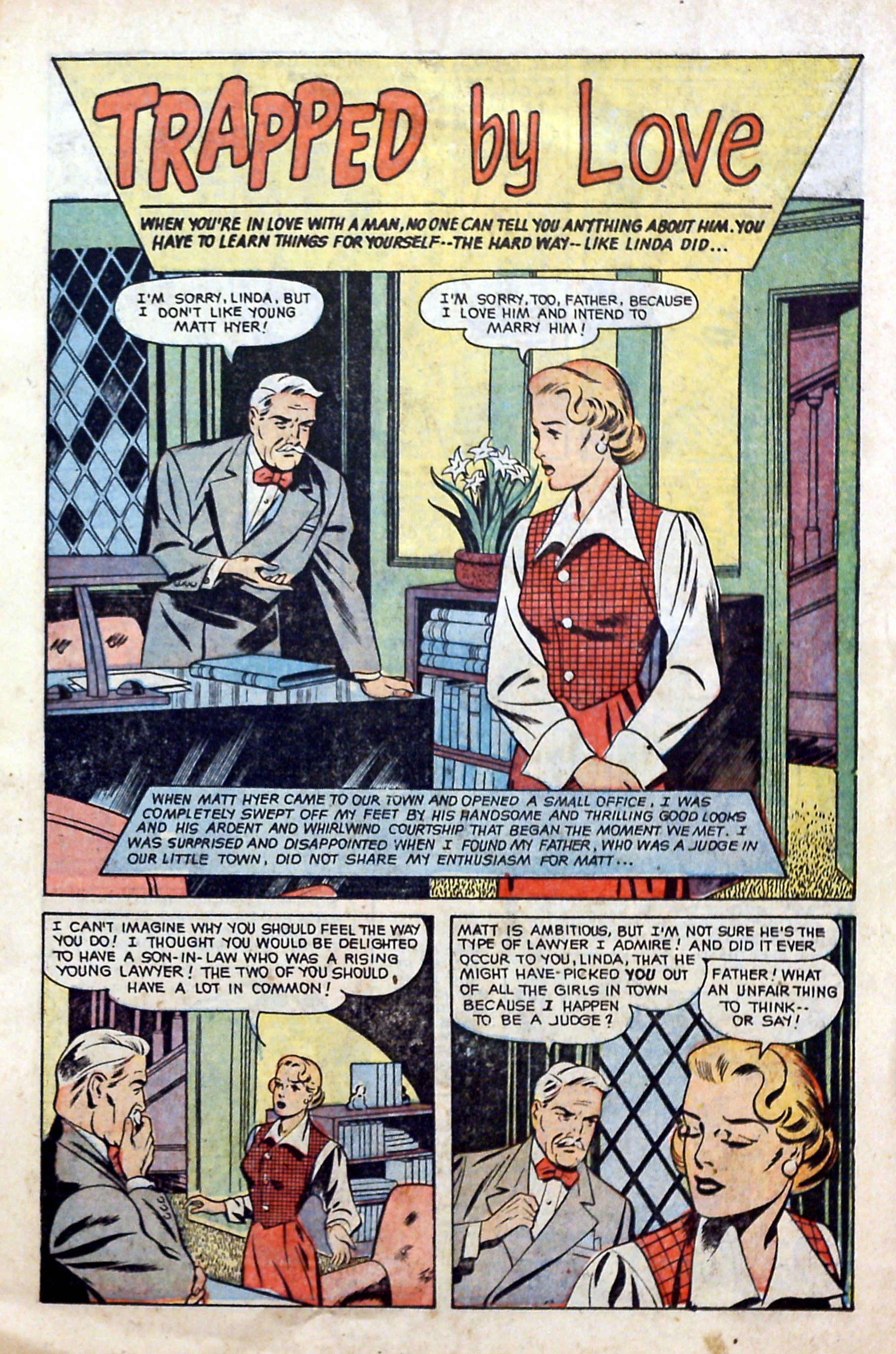 Read online Love at First Sight comic -  Issue #15 - 11