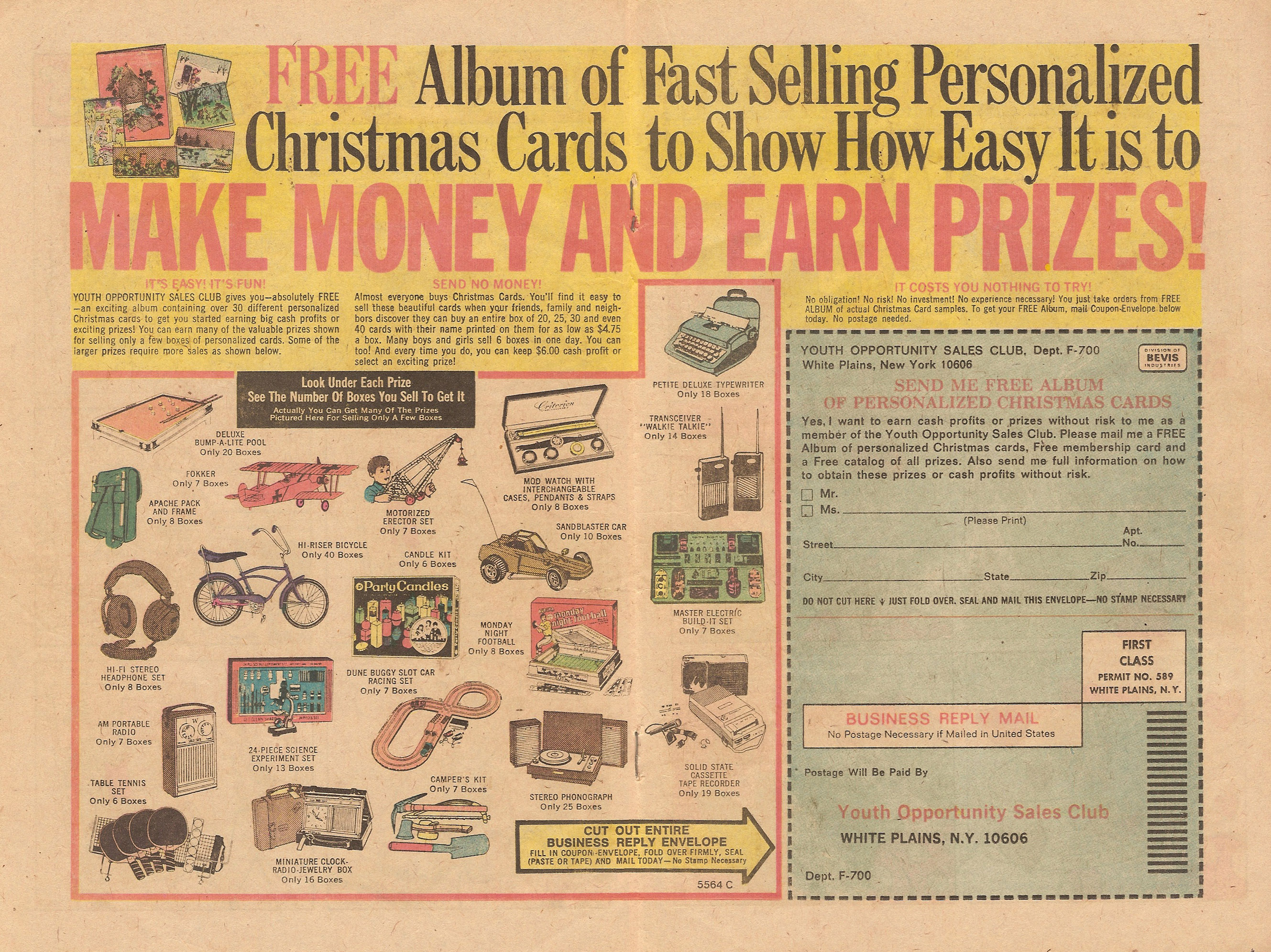 Read online Jughead's Jokes comic -  Issue #40 - 18