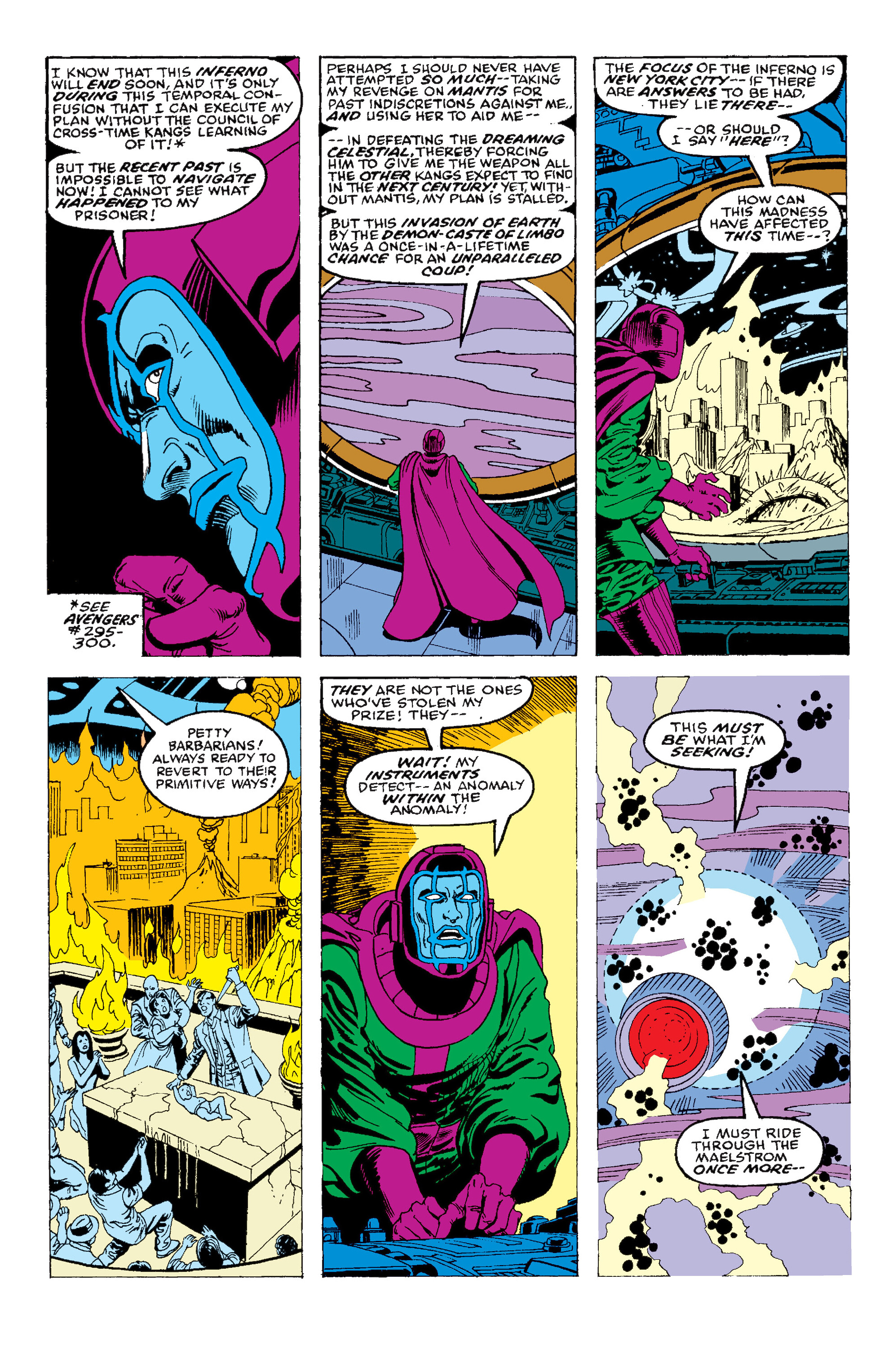 Read online Fantastic Four Epic Collection comic -  Issue # The Dream Is Dead (Part 1) - 80