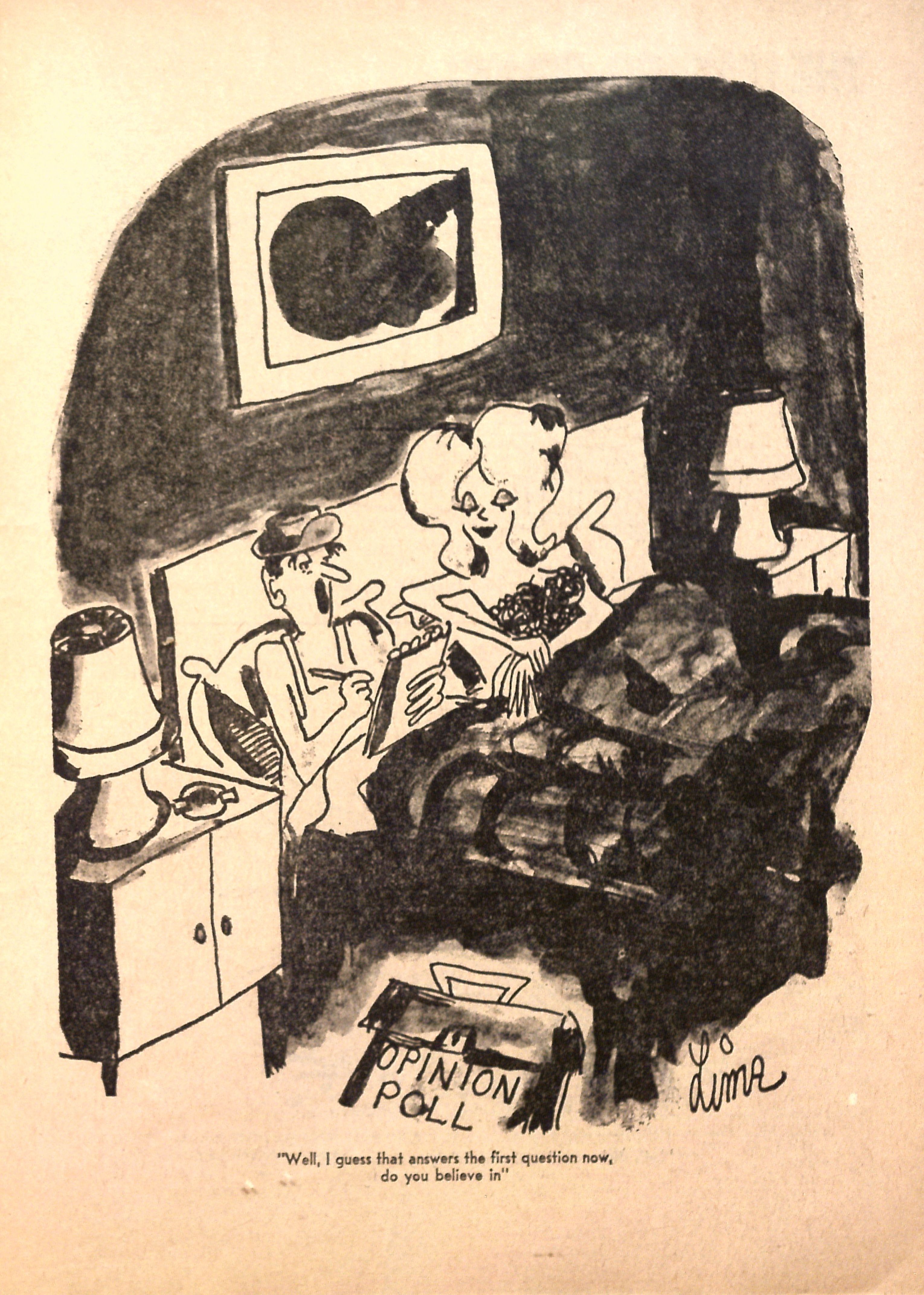 Read online Cartoons and Gags comic -  Issue #30 - 9