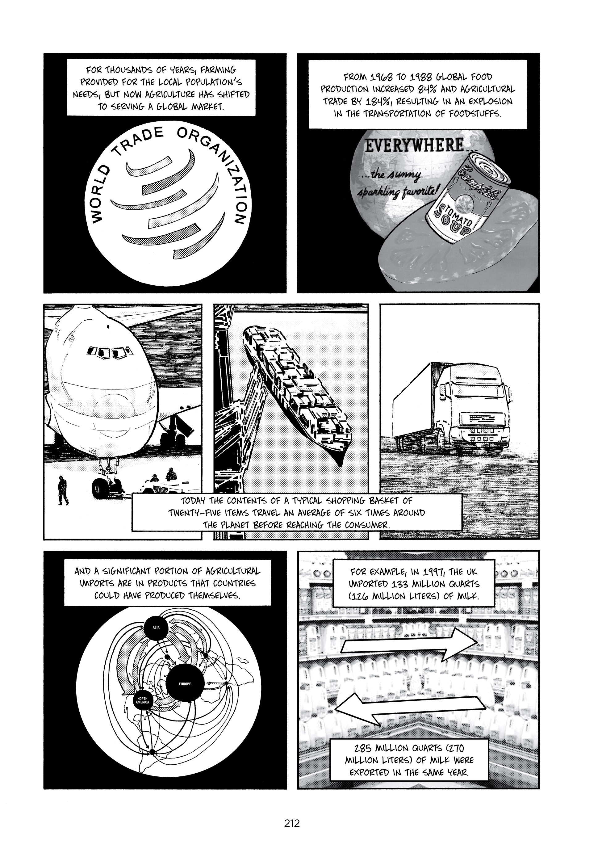 Read online Climate Changed: A Personal Journey Through the Science comic -  Issue # TPB (Part 3) - 4