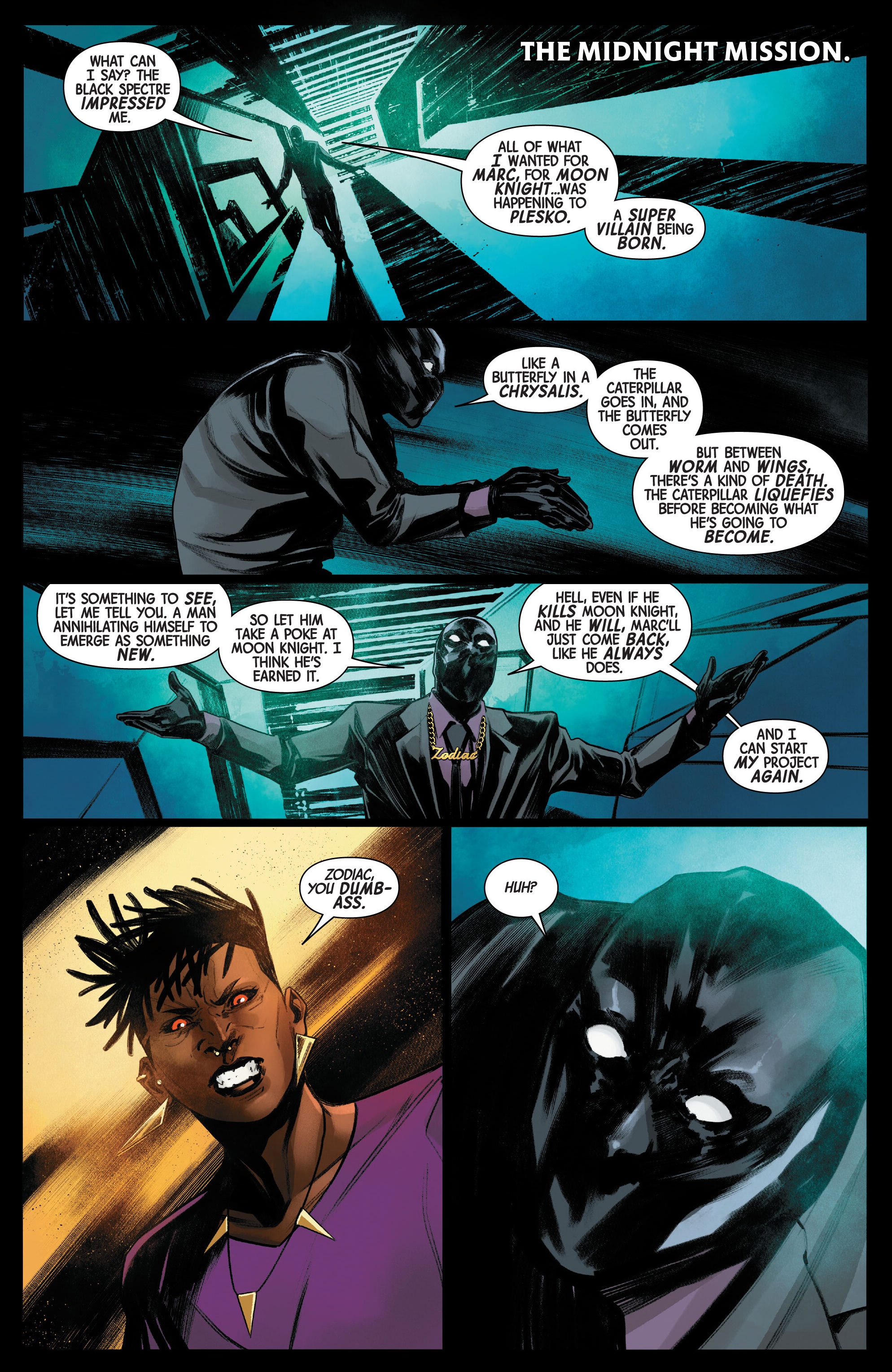 Read online Moon Knight (2021) comic -  Issue #30 - 12