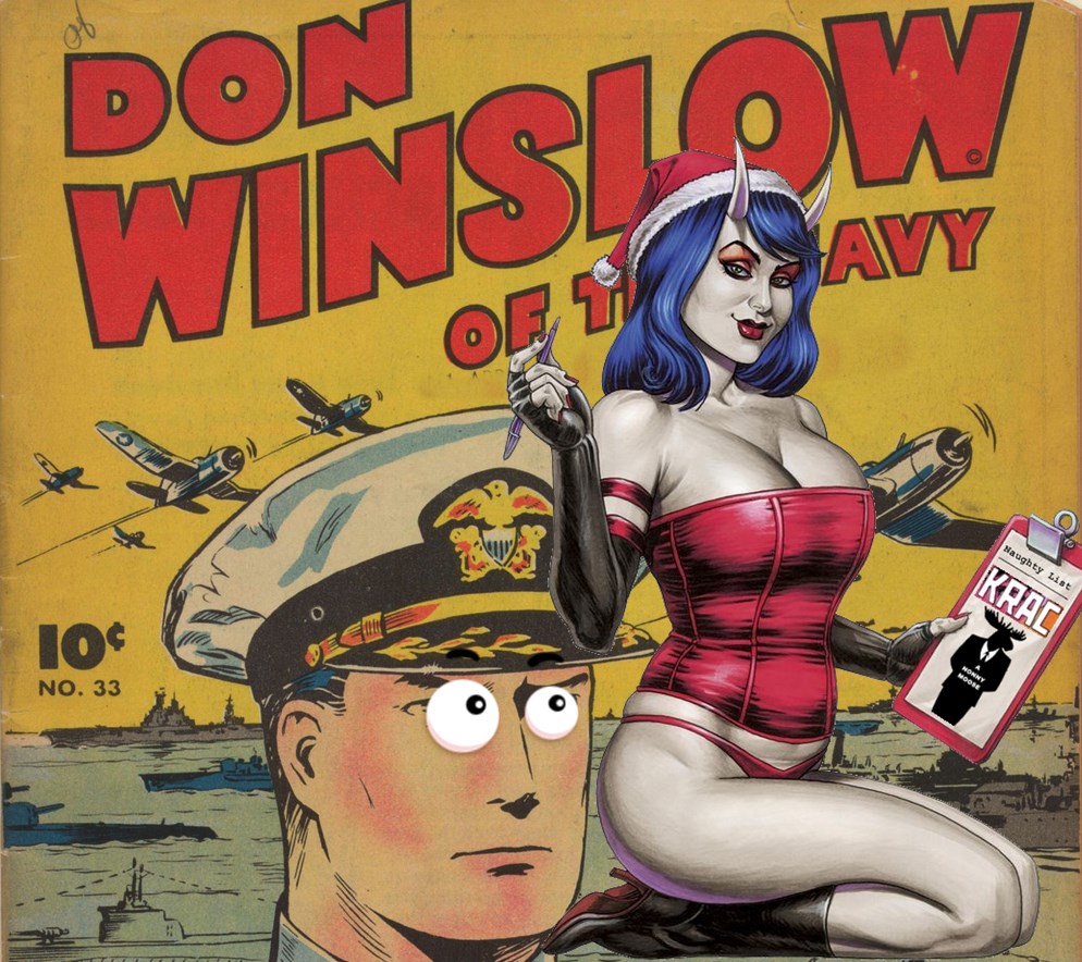 Read online Don Winslow of the Navy comic -  Issue #33 - 53