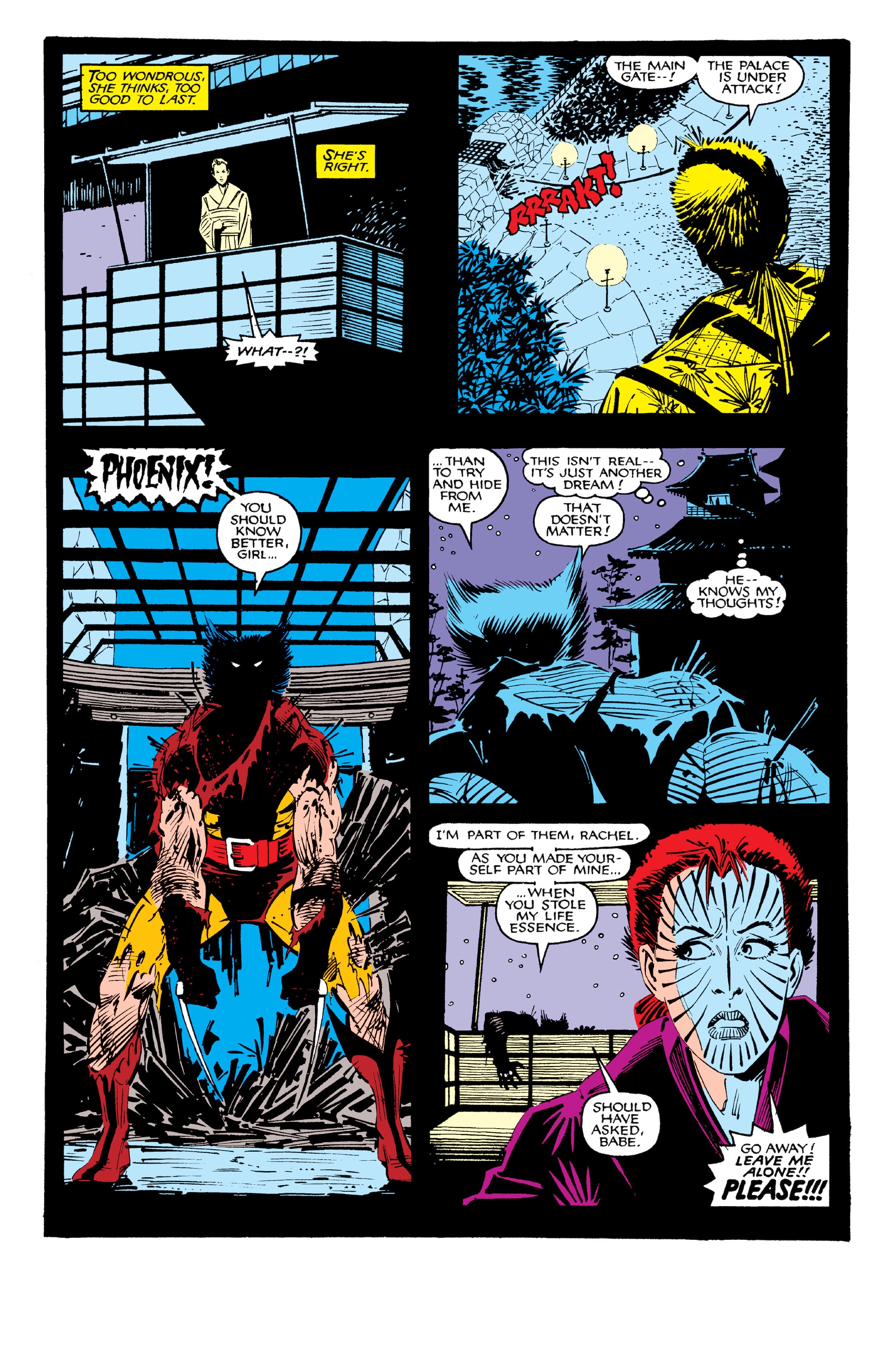 Read online Phoenix Omnibus comic -  Issue # TPB 2 (Part 6) - 9