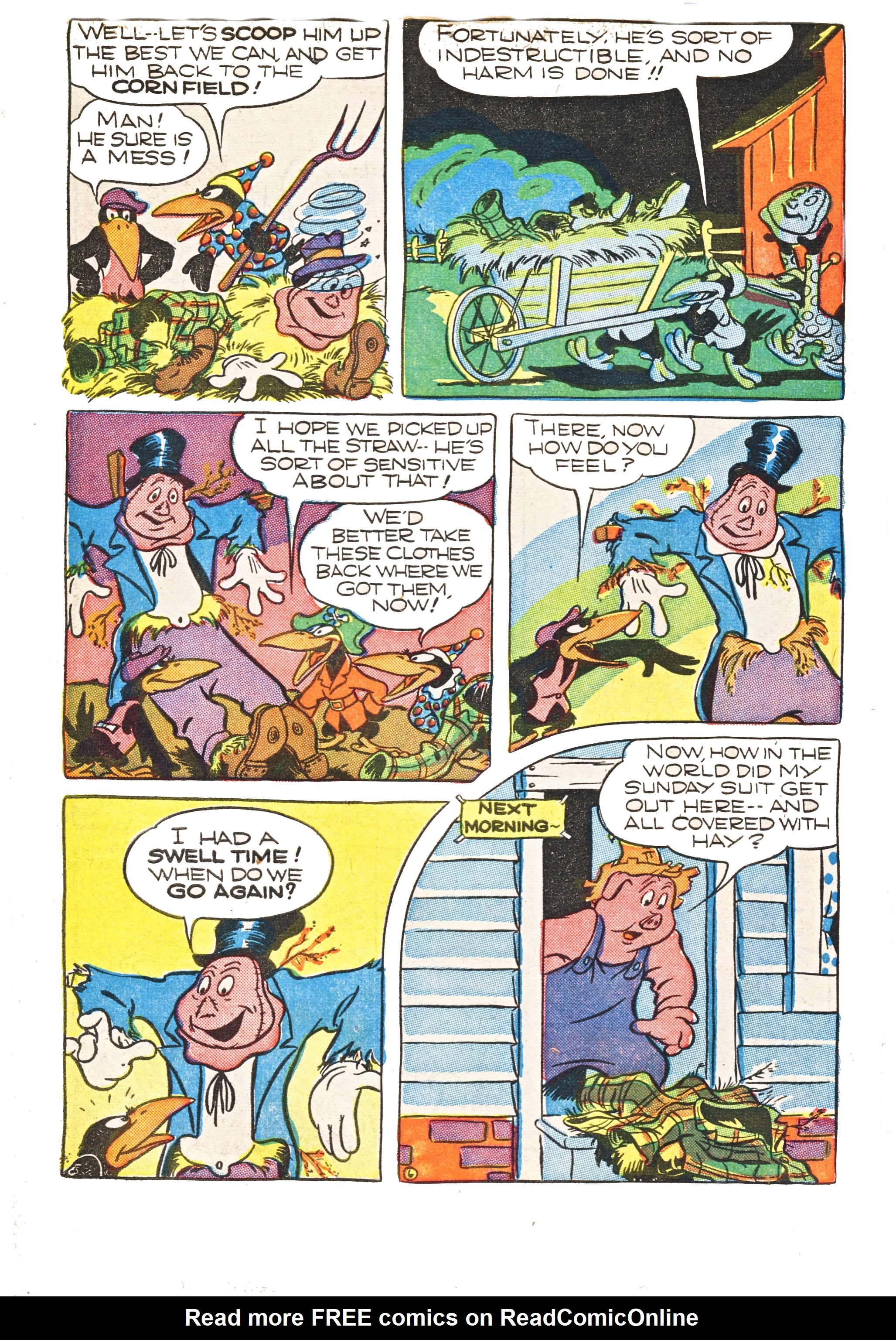 Read online Ha Ha Comics comic -  Issue #28 - 47