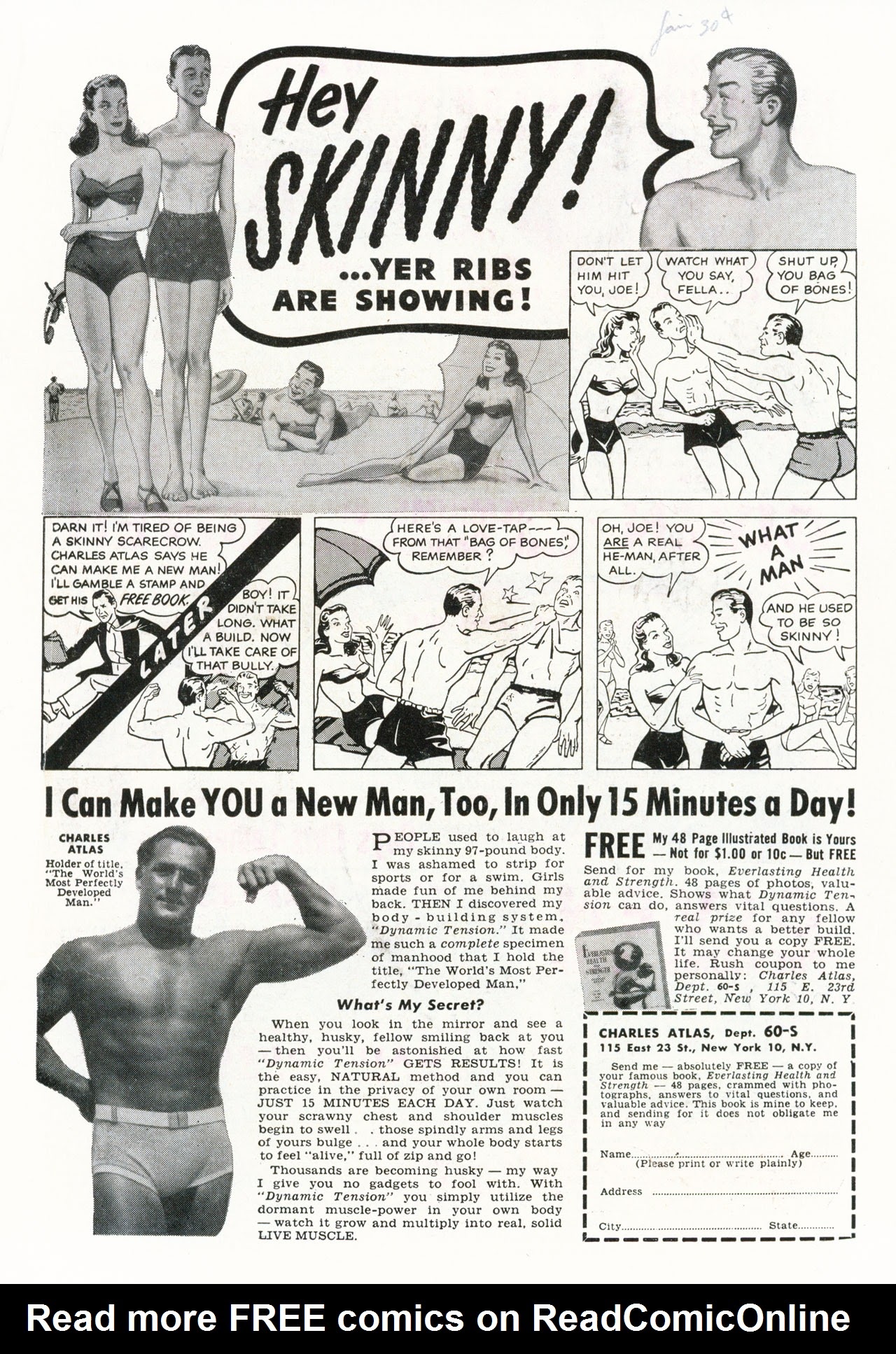 Read online My Friend Irma comic -  Issue #18 - 35