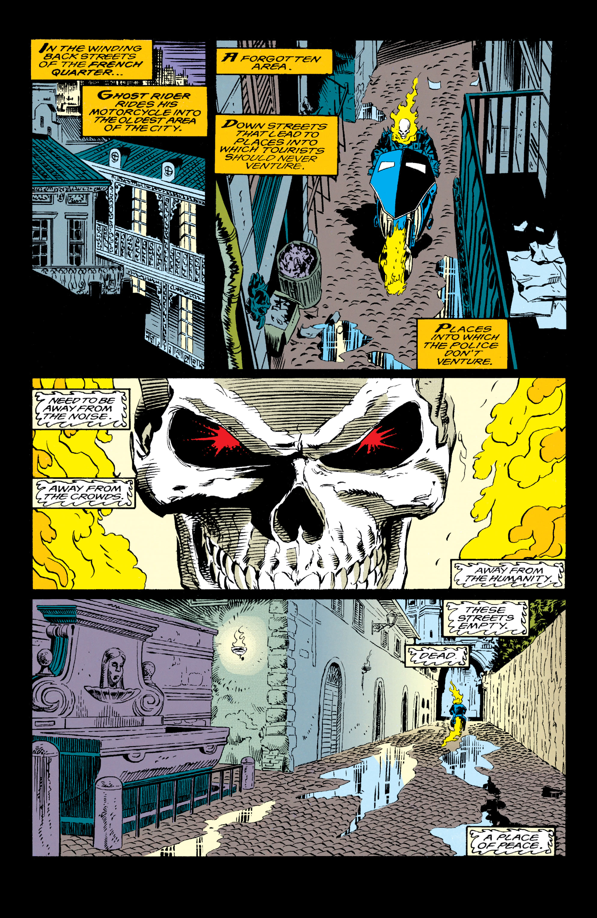 Read online X-Men Epic Collection: Bishop's Crossing comic -  Issue # TPB (Part 3) - 85