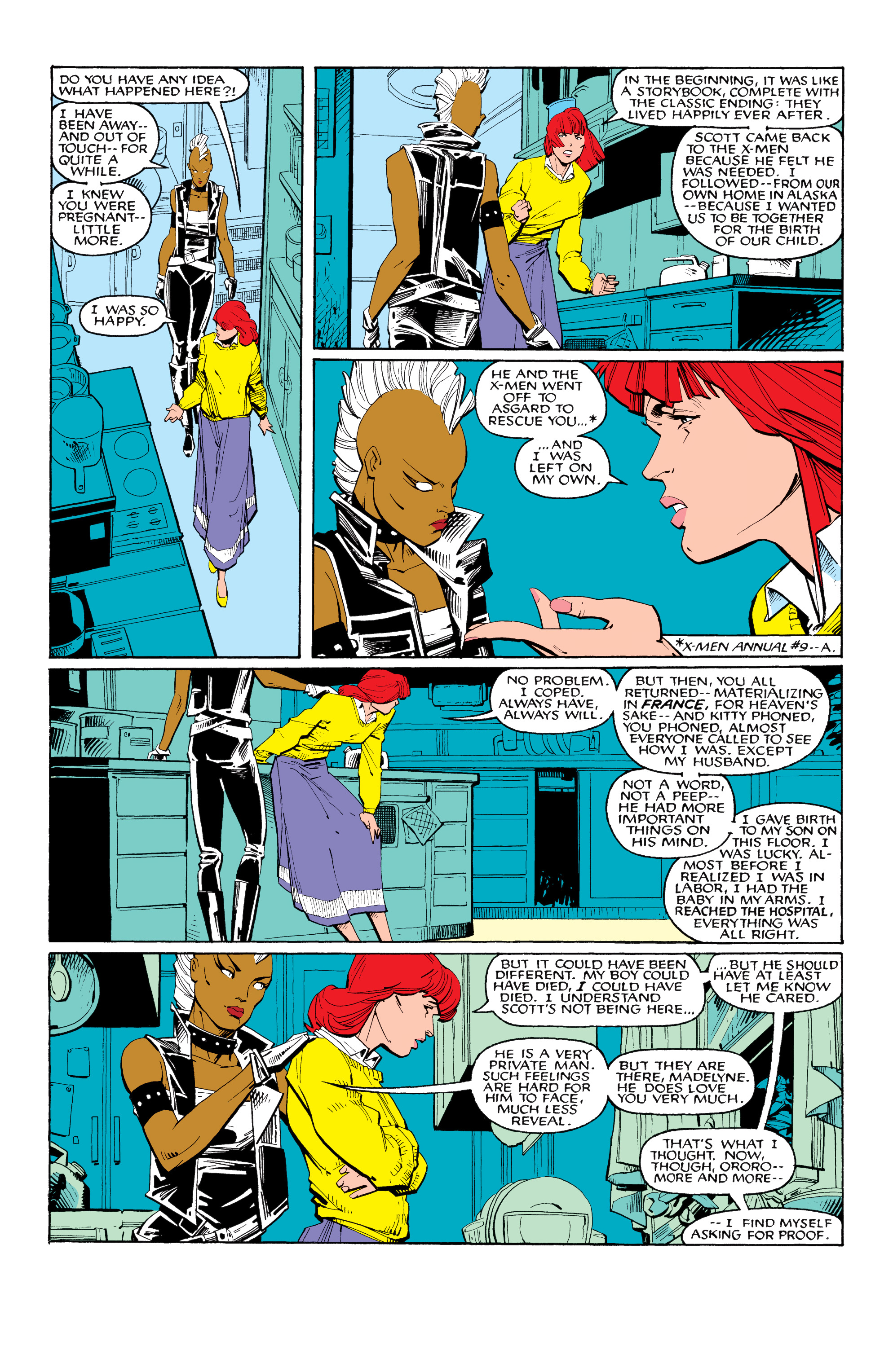 Read online Uncanny X-Men Omnibus comic -  Issue # TPB 5 (Part 4) - 12