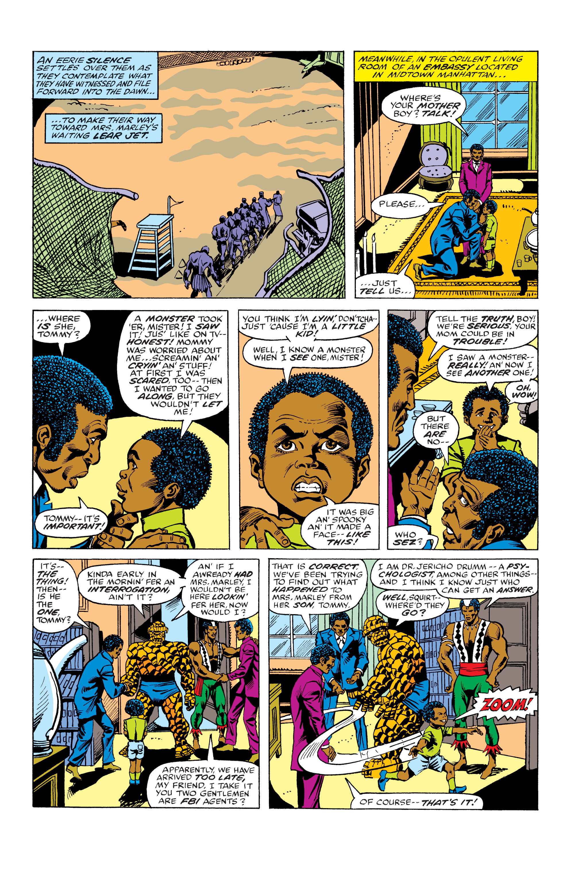 Read online Marvel Two-In-One comic -  Issue #41 - 6