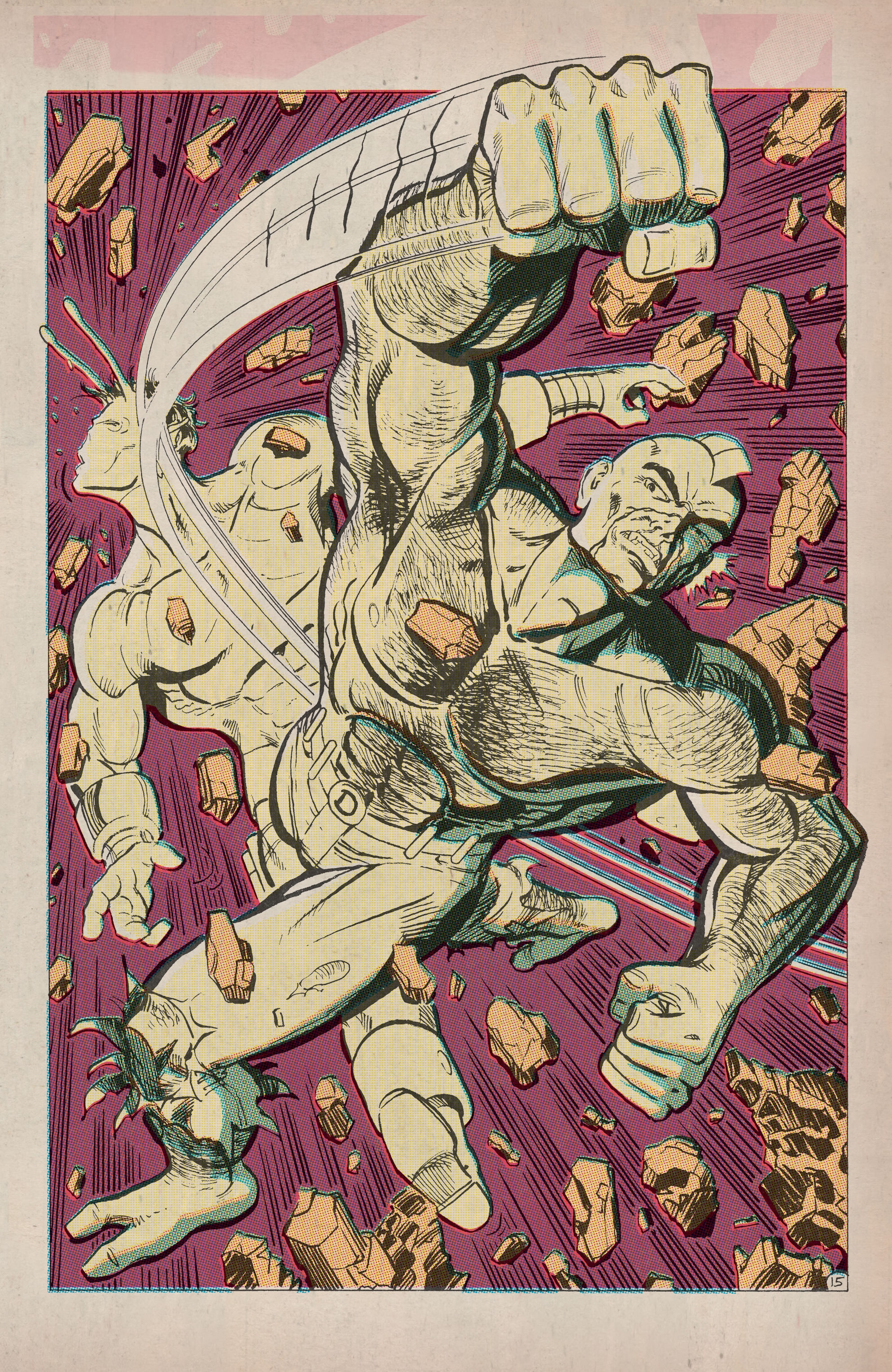 Read online The Savage Dragon (1993) comic -  Issue #267 - 71