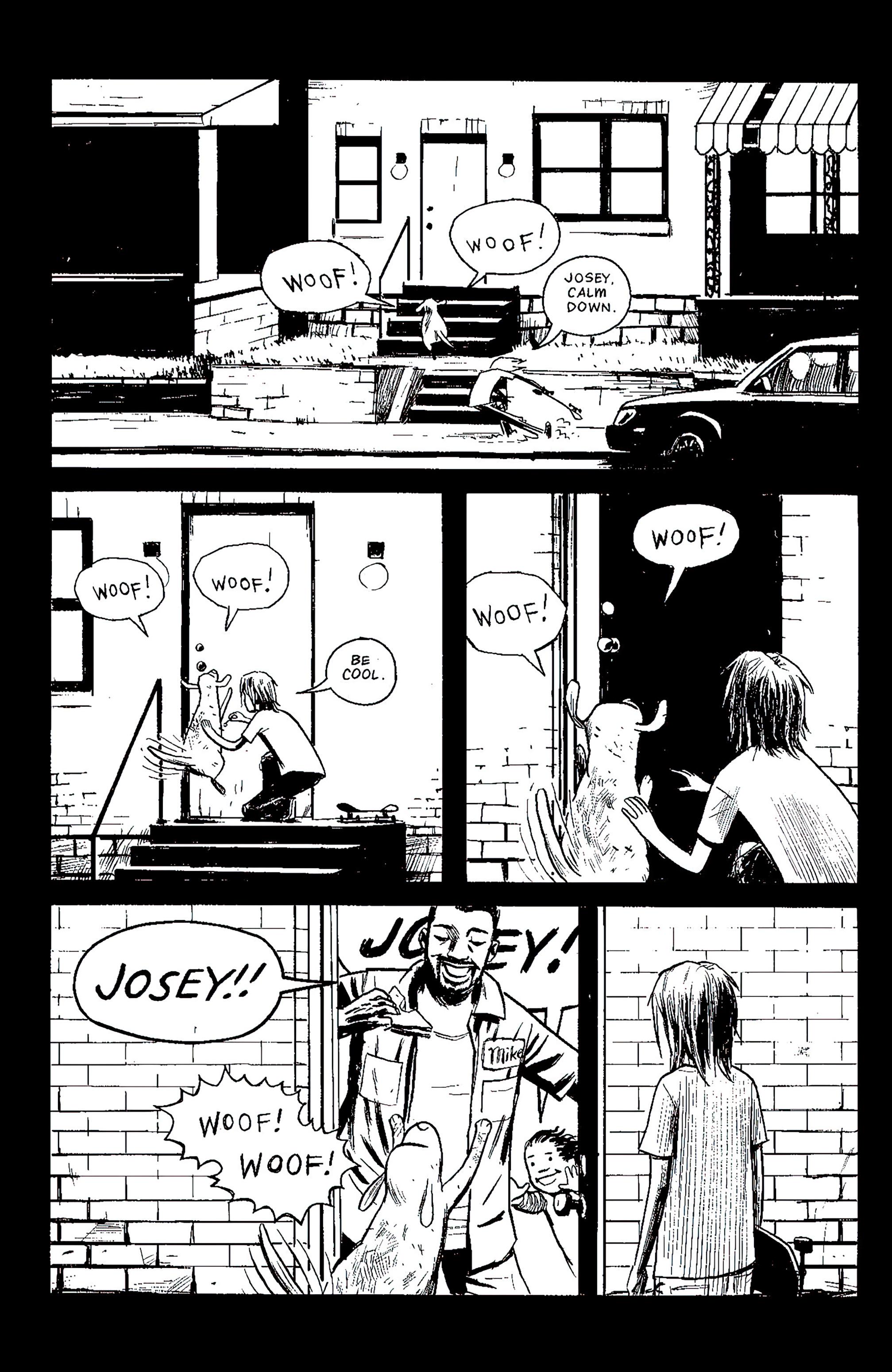 Read online Street Angel: Princess of Poverty comic -  Issue # TPB (Part 2) - 111