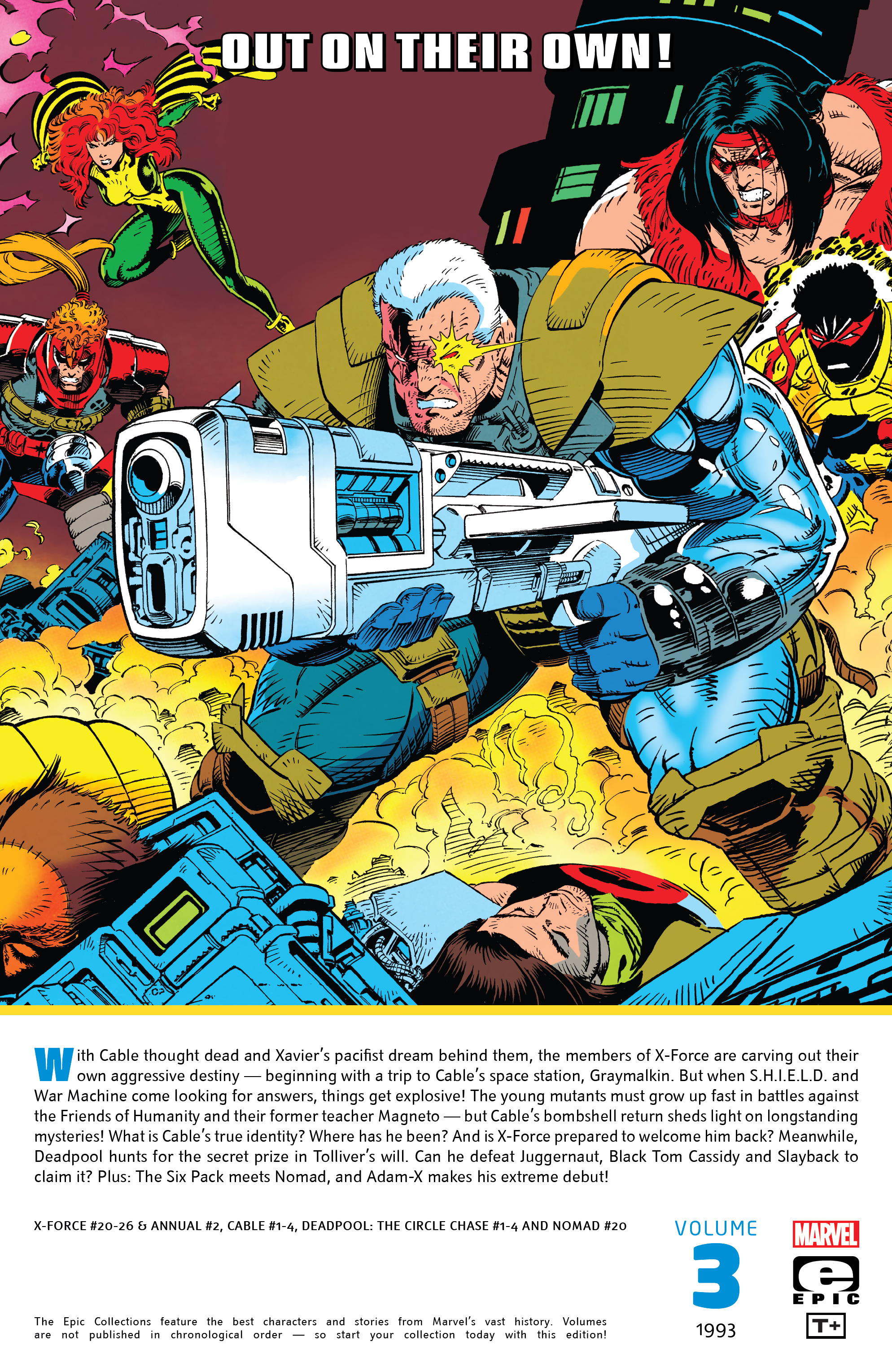 Read online X-Force Epic Collection comic -  Issue # Assault On Graymalkin (Part 5) - 80